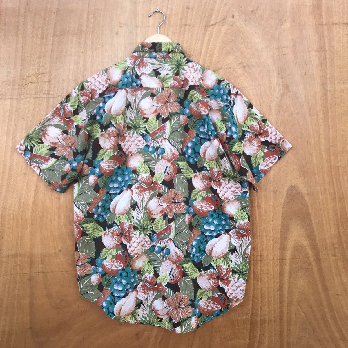 Japanese Brand × Toyo Enterprises Vintage Hawaii floral full print Size US M / EU 48-50 / 2 - 4 Thumbnail