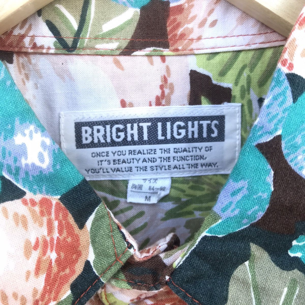 Japanese Brand × Toyo Enterprises Vintage Hawaii floral full print Size US M / EU 48-50 / 2 - 6 Thumbnail