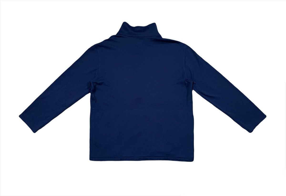 C.P. Company C.P Company Navy Sweater Jacket Size US L / EU 52-54 / 3 - 5 Thumbnail