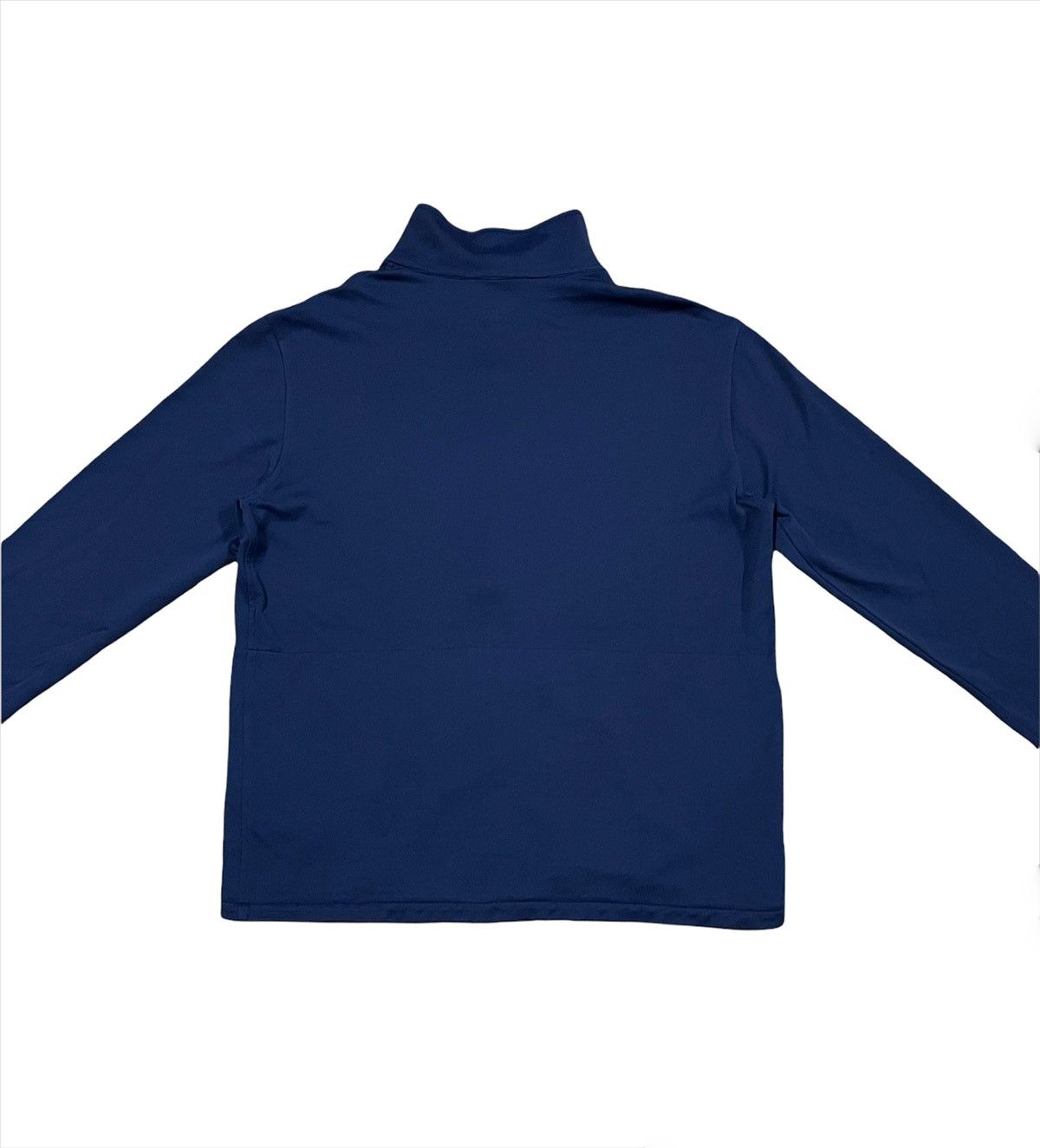 C.P. Company C.P Company Navy Sweater Jacket Size US L / EU 52-54 / 3 - 6 Thumbnail