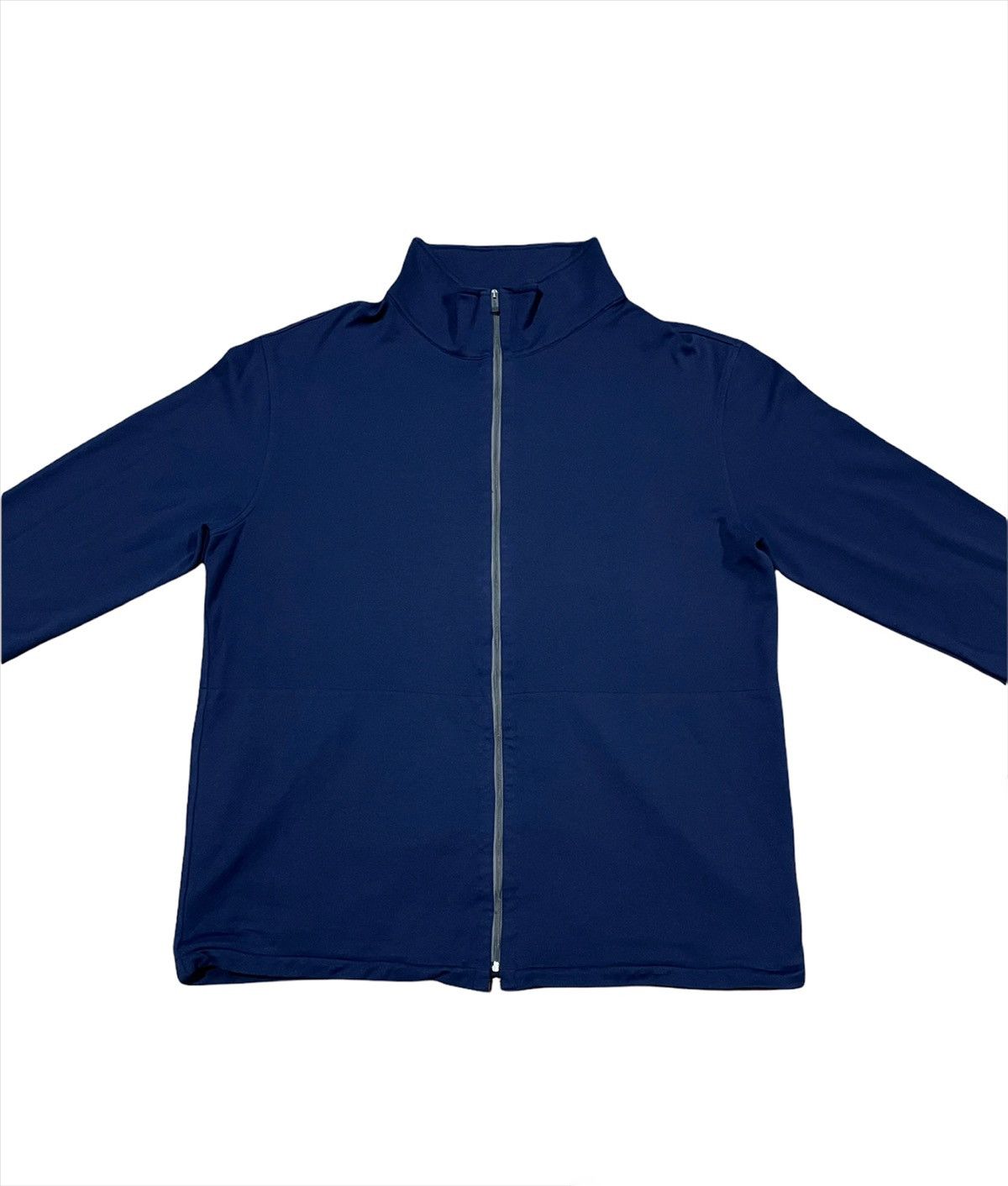 C.P. Company C.P Company Navy Sweater Jacket Size US L / EU 52-54 / 3 - 3 Thumbnail