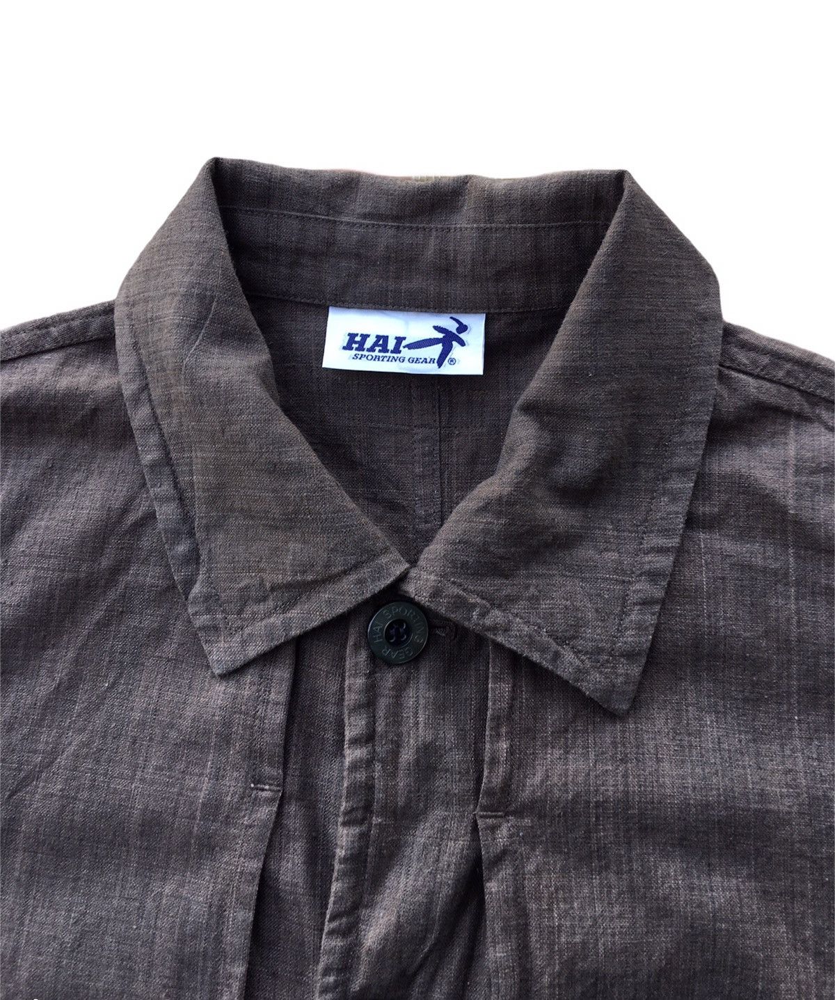 Hai Sporting Gear Hai Sporting Gear Issey Miyake Jacket Size US M / EU 48-50 / 2 - 4 Thumbnail