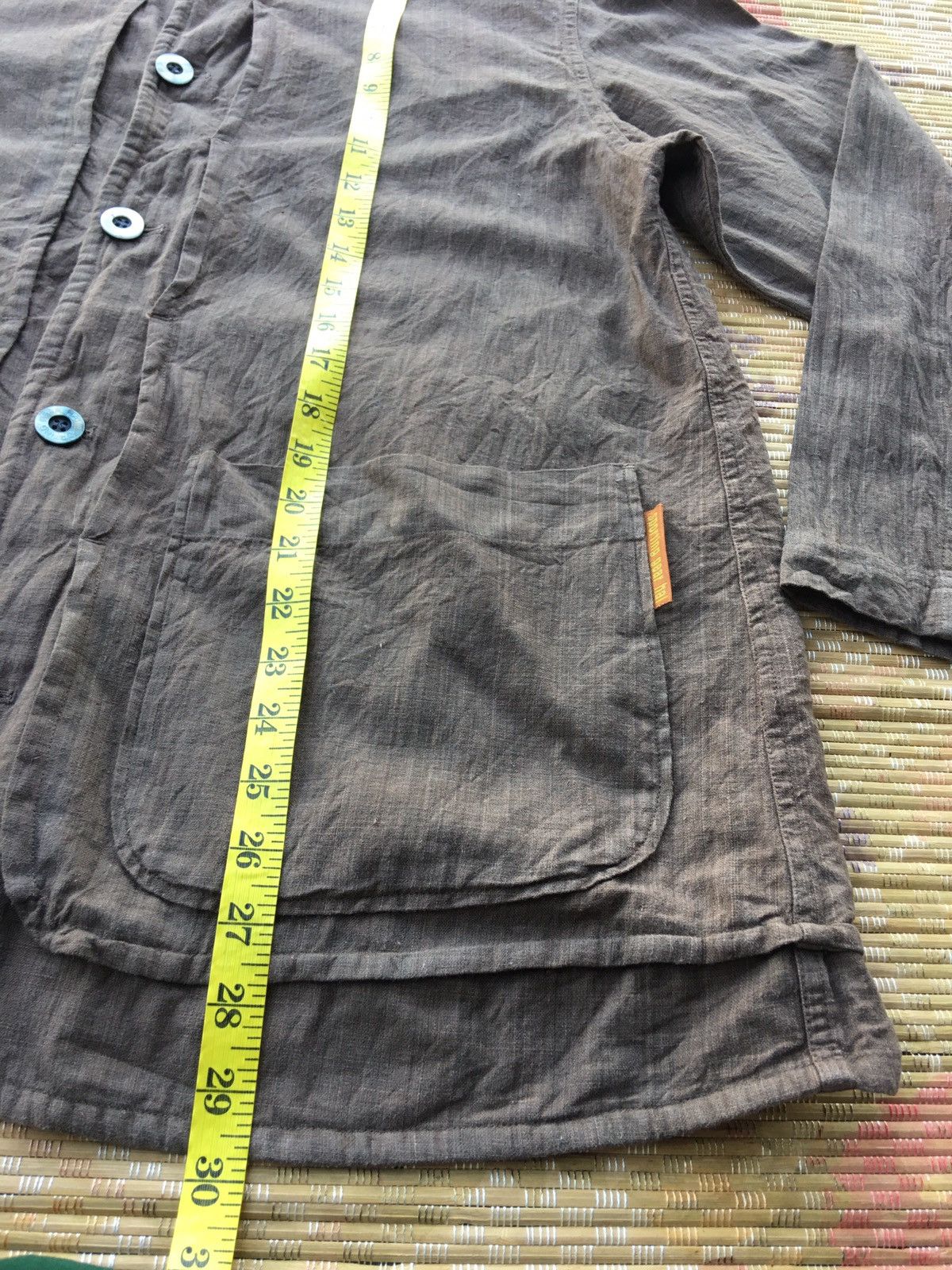 Hai Sporting Gear Hai Sporting Gear Issey Miyake Jacket Size US M / EU 48-50 / 2 - 13 Thumbnail