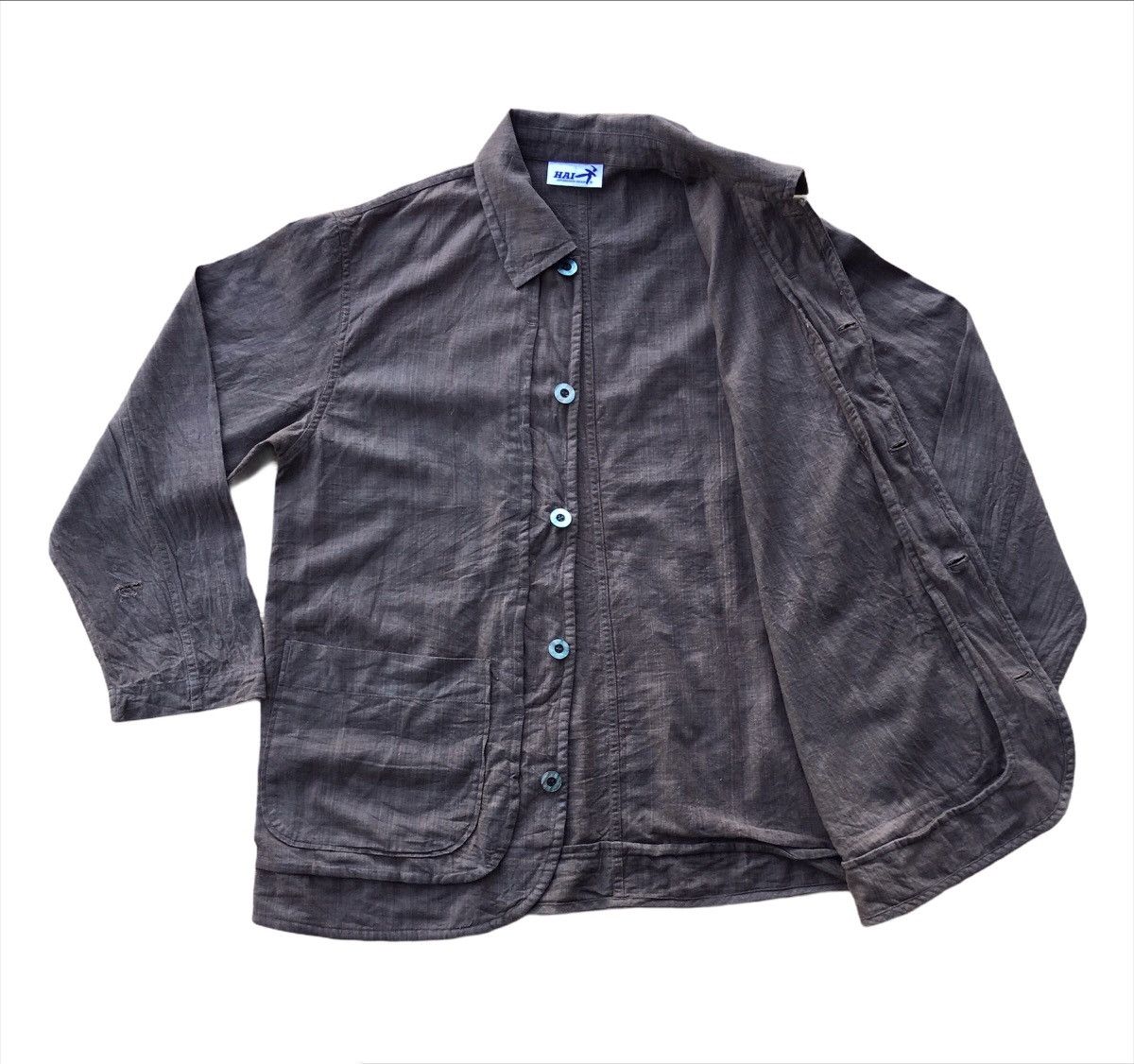 Hai Sporting Gear Hai Sporting Gear Issey Miyake Jacket Size US M / EU 48-50 / 2 - 3 Thumbnail