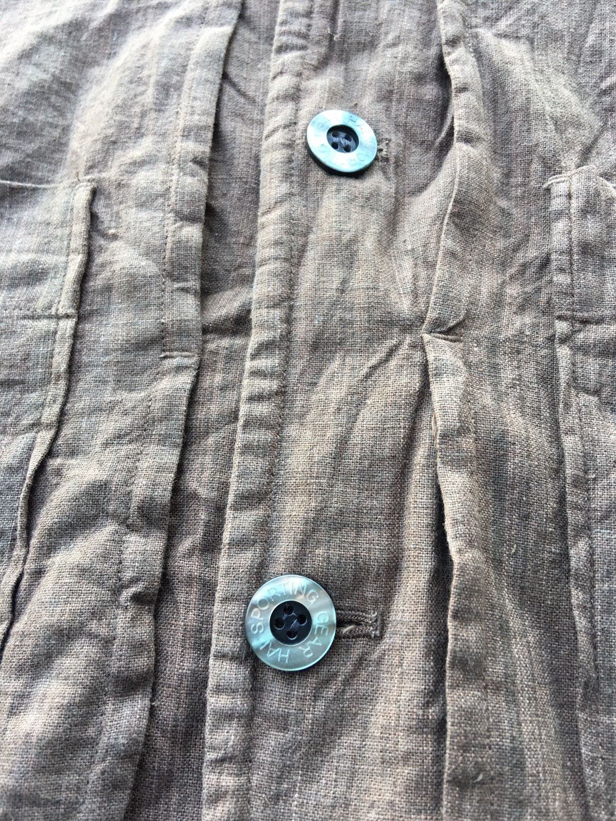 Hai Sporting Gear Hai Sporting Gear Issey Miyake Jacket Size US M / EU 48-50 / 2 - 11 Thumbnail
