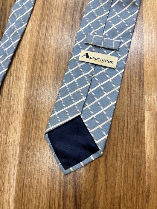aquascutum tie