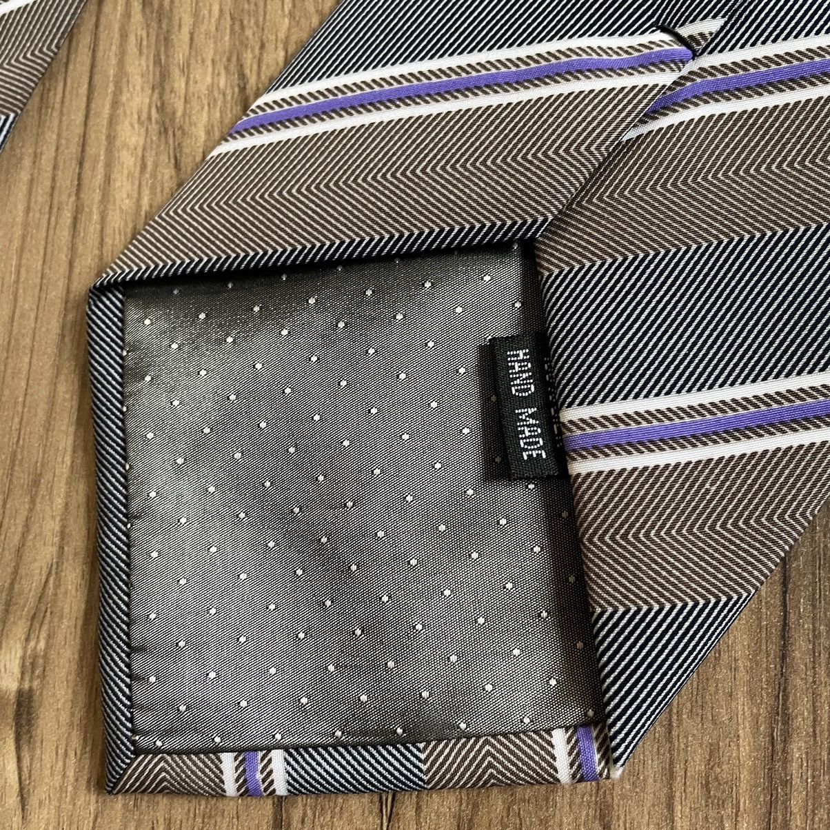 Valentino Luxury Tie Valentino Garavani Streetwear Silk Italy 🇮🇹 Size ONE SIZE - 3 Thumbnail