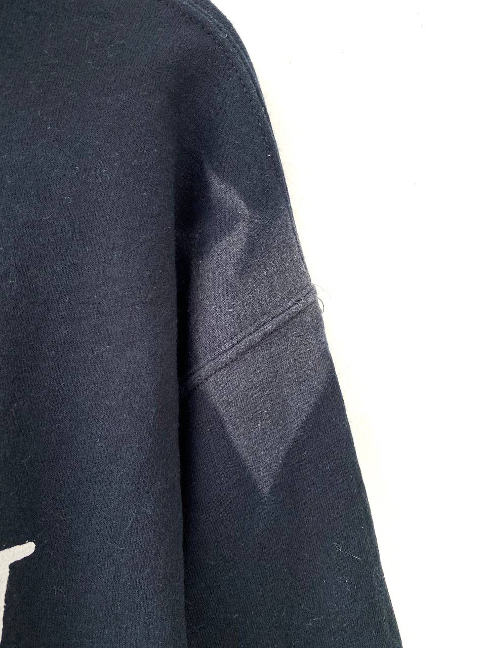 Vintage Vintage Baggy Night Ticket Event Barcode Pullover Hoodies Size US M / EU 48-50 / 2 - 5 Thumbnail