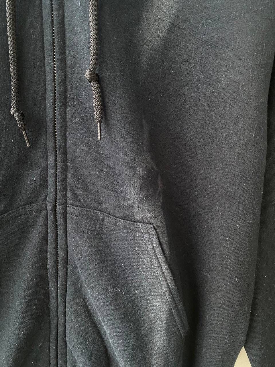 Vintage Vintage Baggy Night Ticket Event Barcode Pullover Hoodies Size US M / EU 48-50 / 2 - 6 Thumbnail