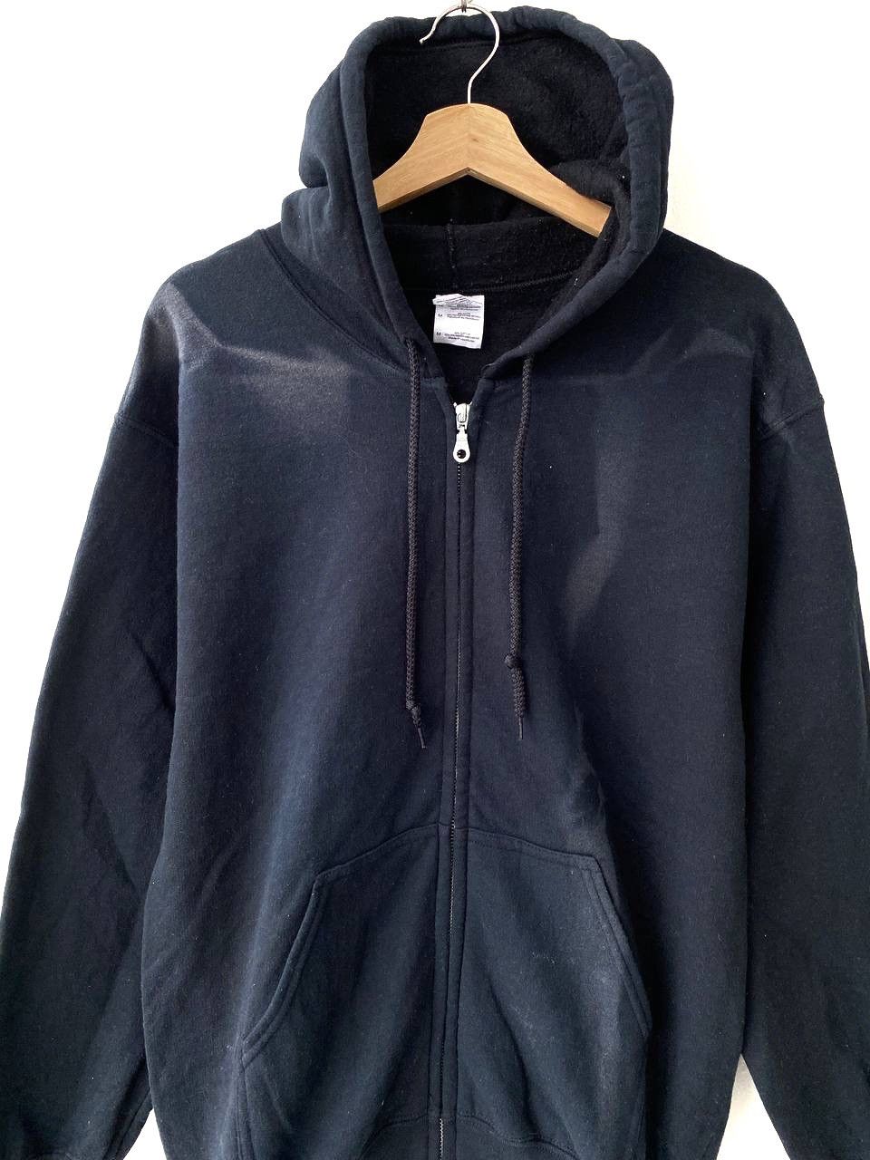 Vintage Vintage Baggy Night Ticket Event Barcode Pullover Hoodies Size US M / EU 48-50 / 2 - 4 Thumbnail