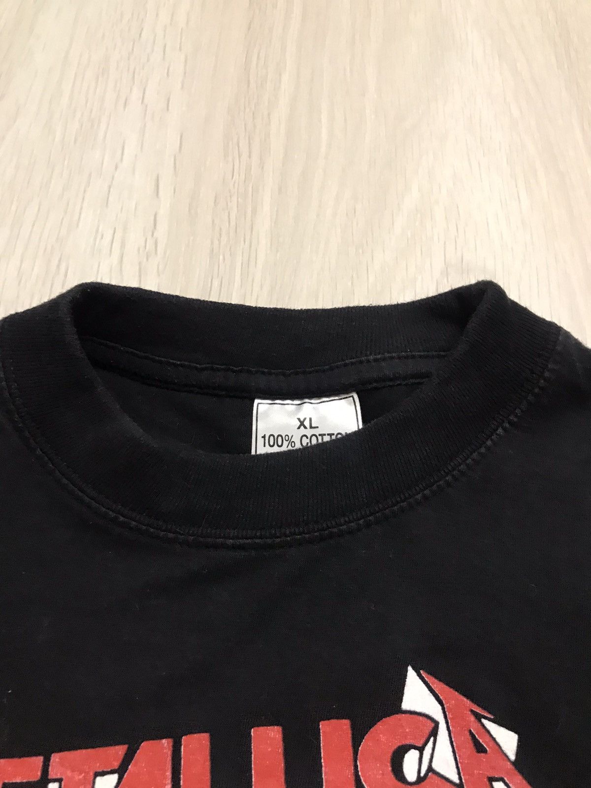 Metallica Vintage Metallica ST.Anger 90’s designs USA Size US XL / EU 56 / 4 - 7 Thumbnail
