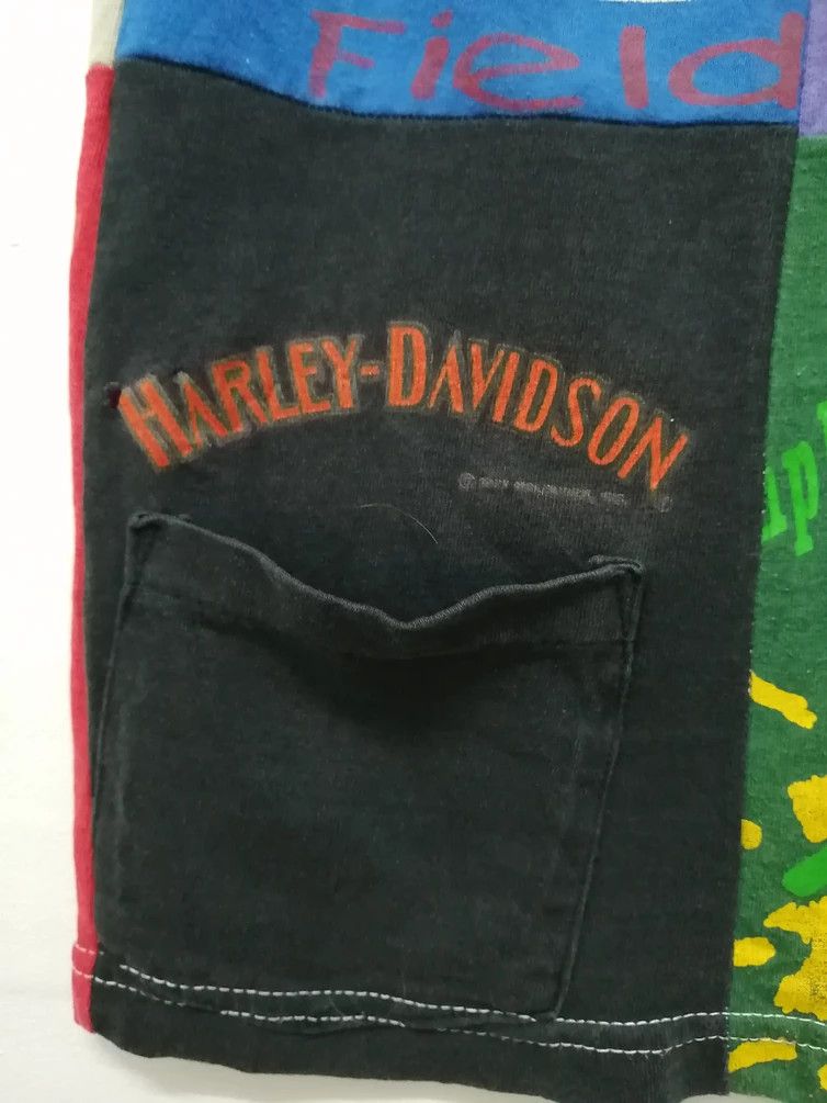 Other Custom Levis Harley Davidson Tank Top Size US M / EU 48-50 / 2 - 6 Thumbnail