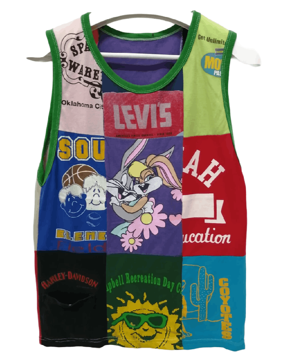 Other Custom Levis Harley Davidson Tank Top Size US M / EU 48-50 / 2 - 1 Thumbnail