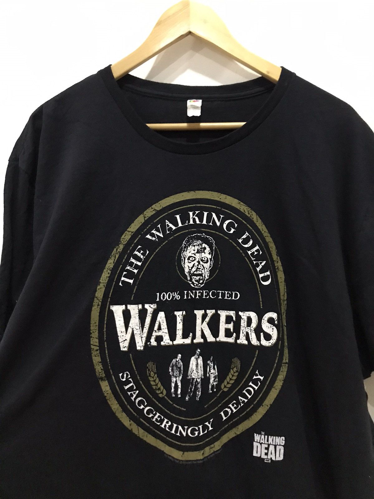 Other The walking dead movie T-shirt Size US XXL / EU 58 / 5 - 3 Thumbnail