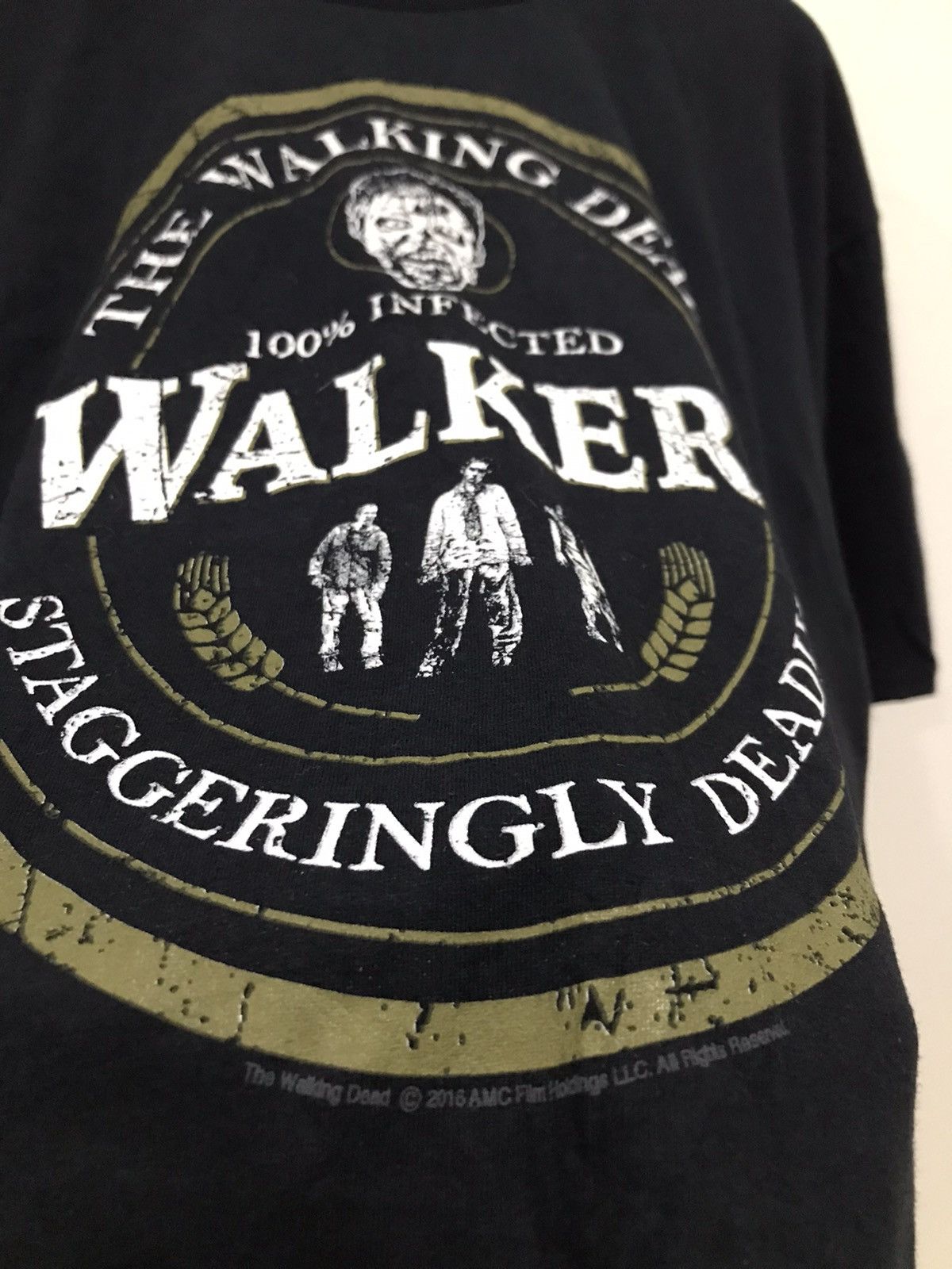 Other The walking dead movie T-shirt Size US XXL / EU 58 / 5 - 4 Thumbnail