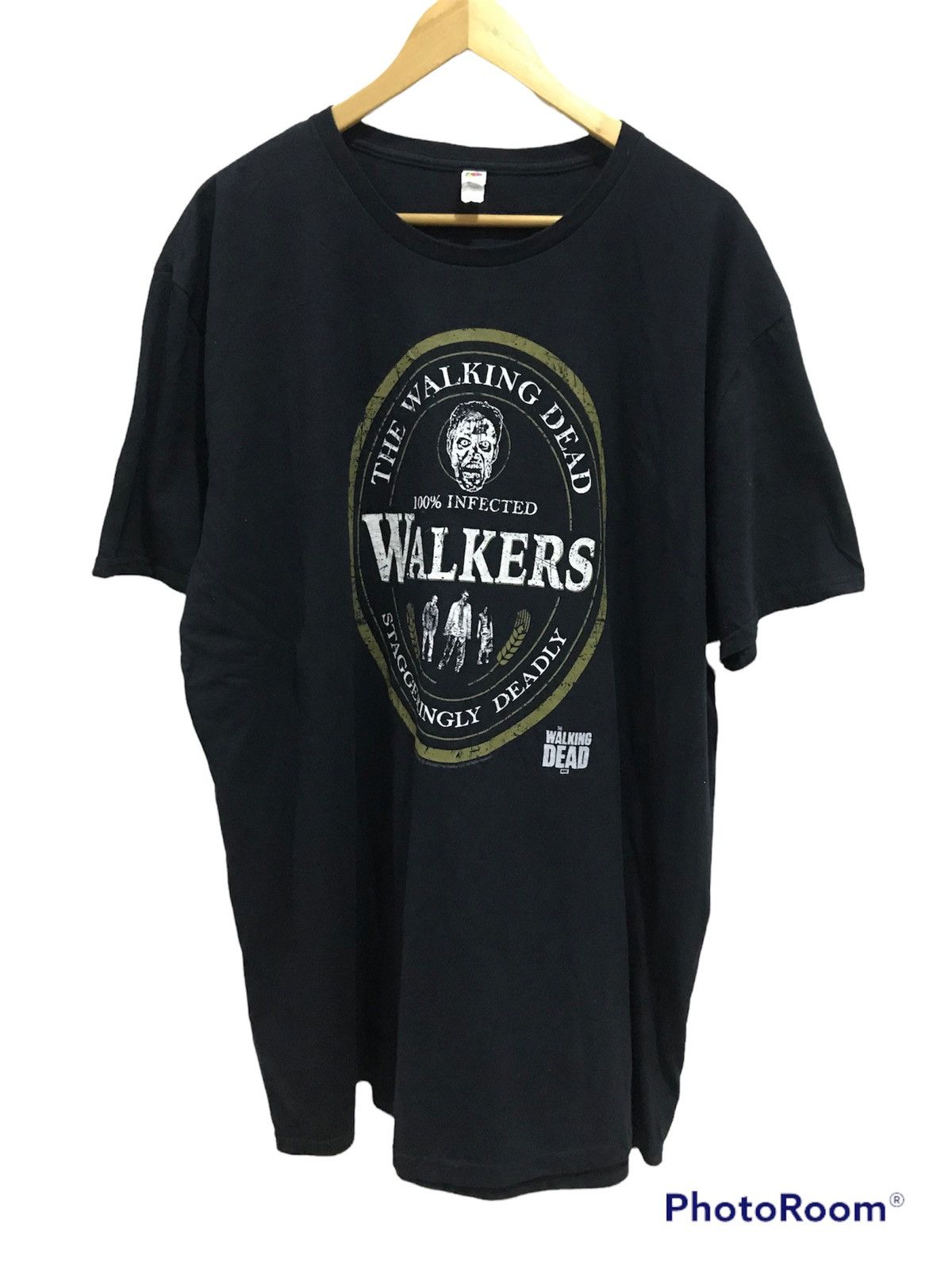 Other The walking dead movie T-shirt Size US XXL / EU 58 / 5 - 1 Thumbnail