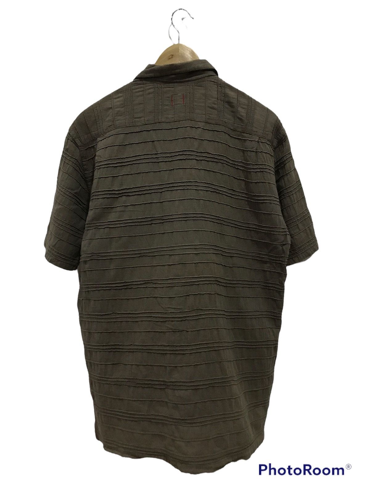 Nine West Boston Nine stylish patchwork looksalike shirt Size US L / EU 52-54 / 3 - 3 Thumbnail