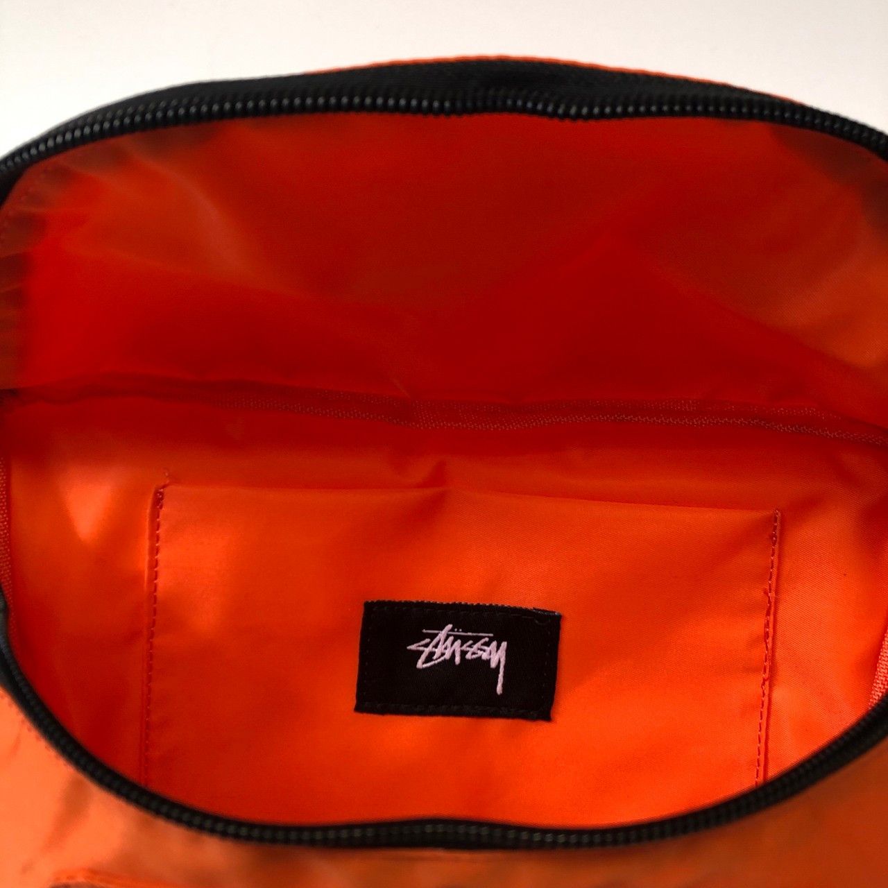 Stussy × Vintage Stussy Fannypack Waistbag Size ONE SIZE - 3 Thumbnail