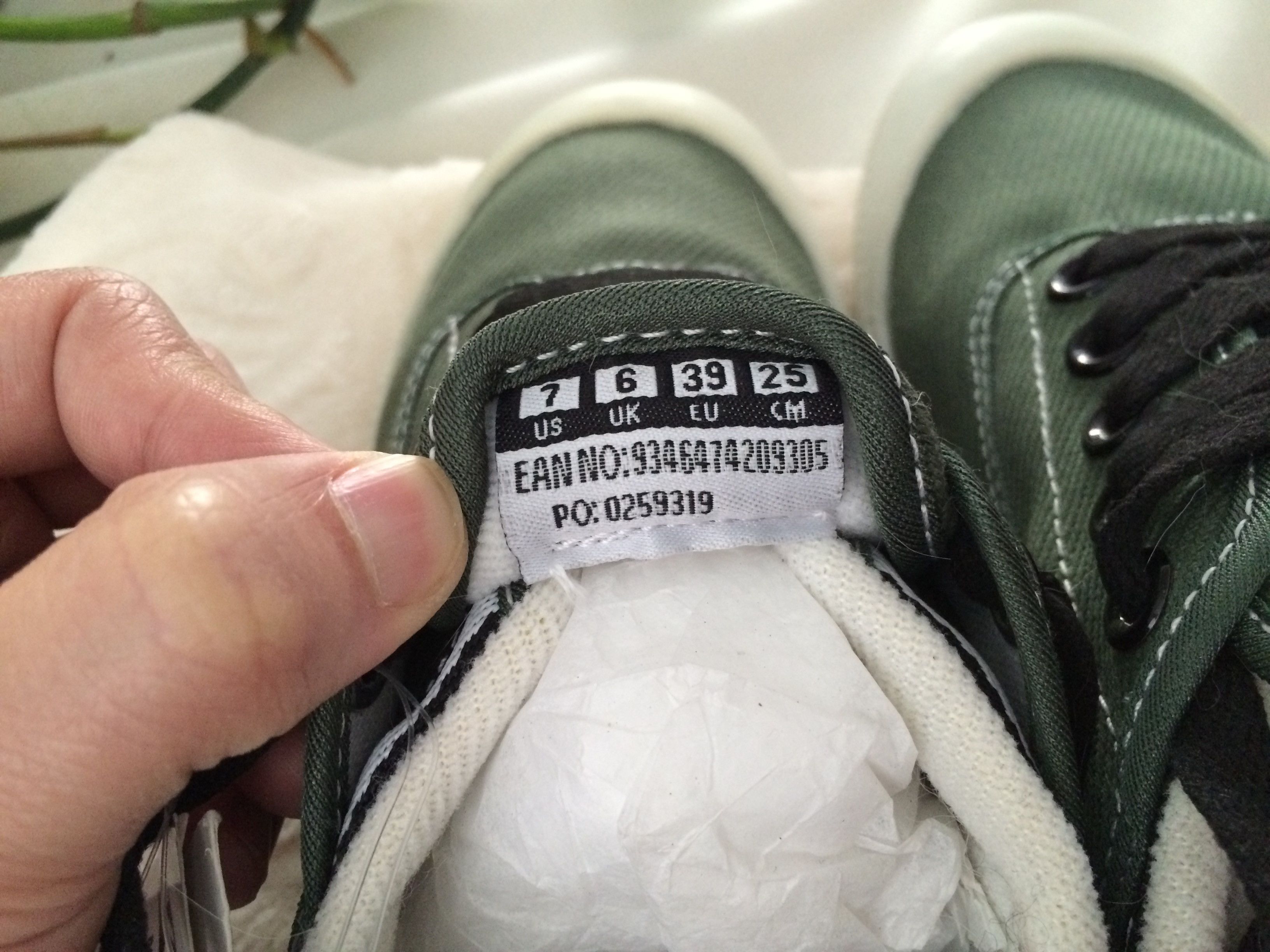 Other Volley International Sneaker - US Size 7 Size US 7 / EU 40 - 5 Thumbnail