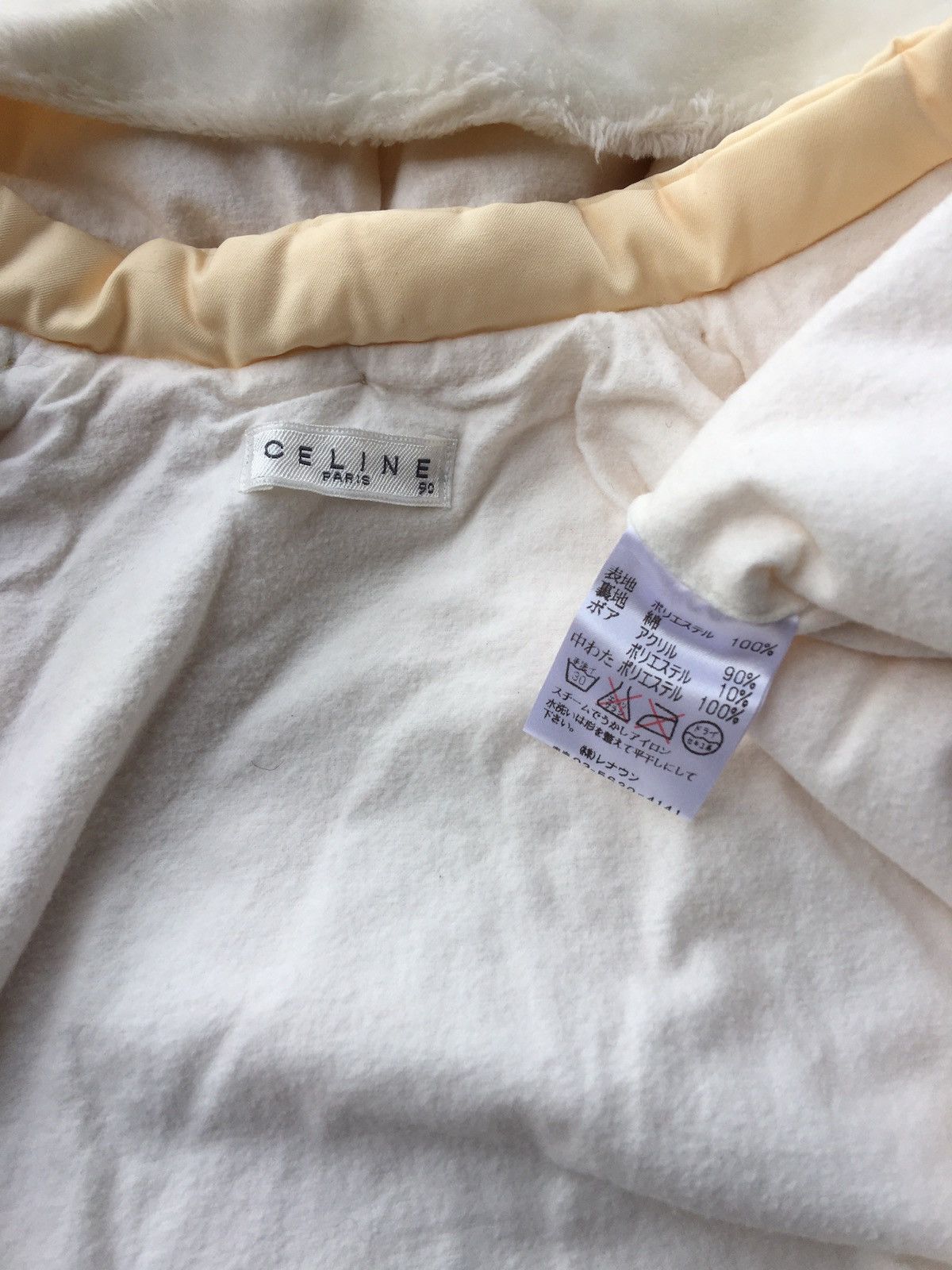 Celine LAST PIECE Celine Paris Cape Cloaks Size XS / US 0-2 / IT 36-38 - 13 Thumbnail