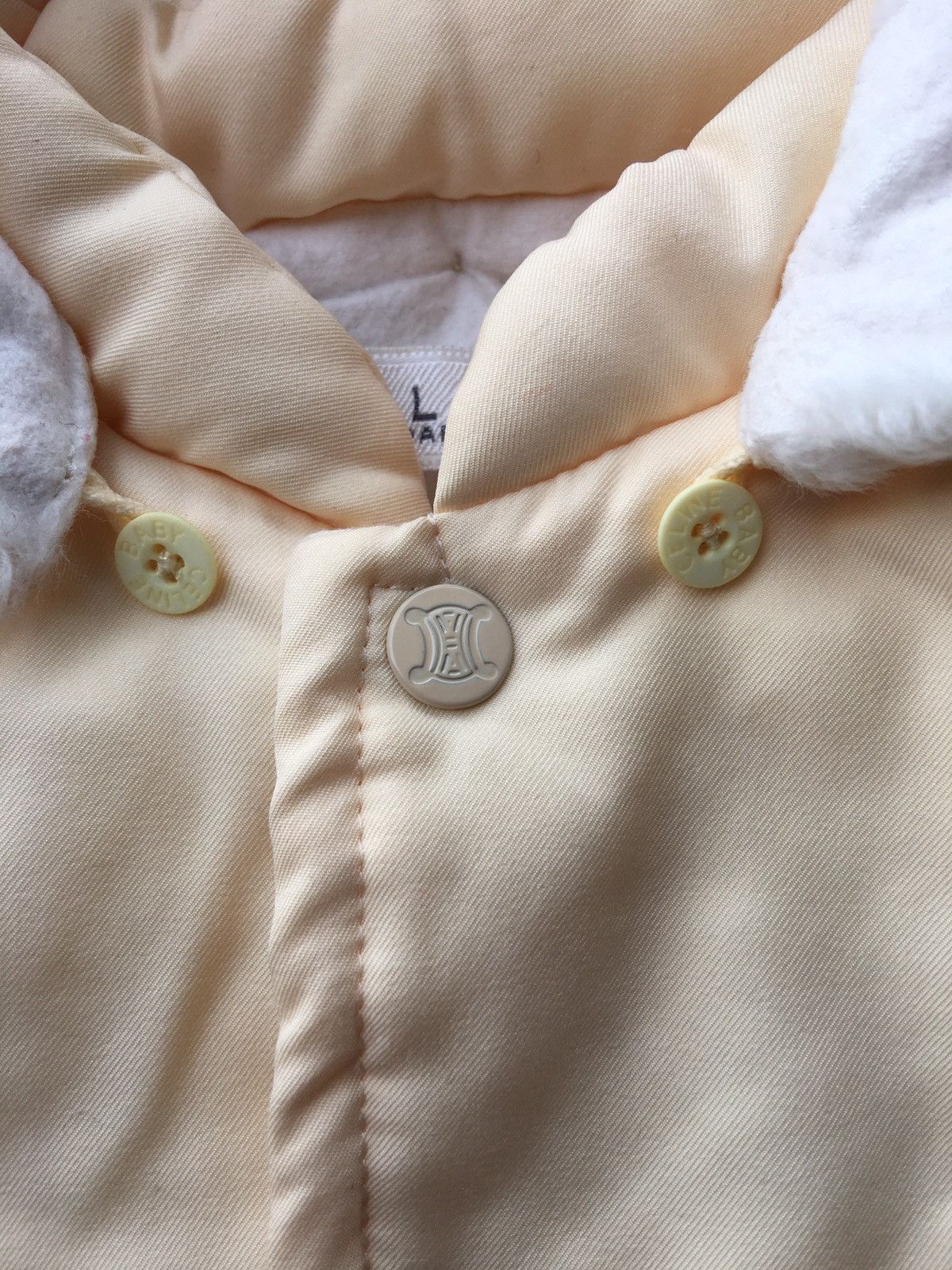 Celine LAST PIECE Celine Paris Cape Cloaks Size XS / US 0-2 / IT 36-38 - 10 Thumbnail