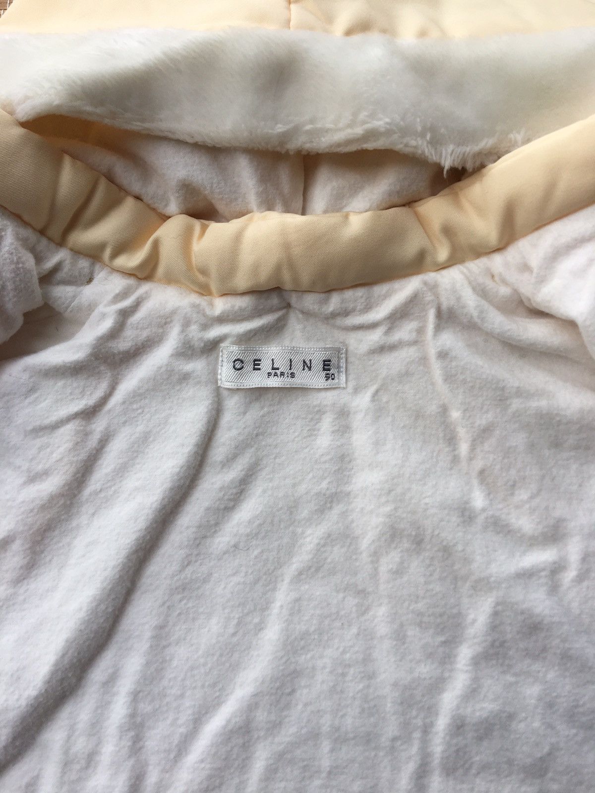 Celine LAST PIECE Celine Paris Cape Cloaks Size XS / US 0-2 / IT 36-38 - 12 Thumbnail