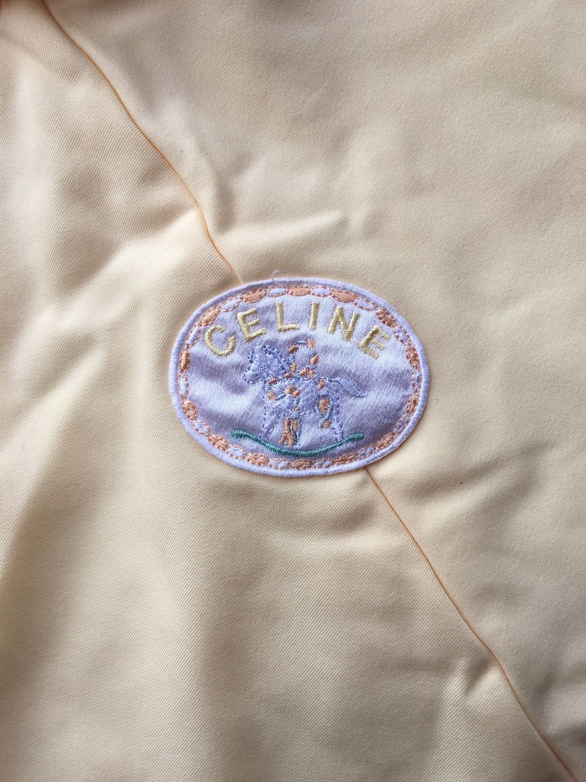 Celine LAST PIECE Celine Paris Cape Cloaks Size XS / US 0-2 / IT 36-38 - 9 Thumbnail