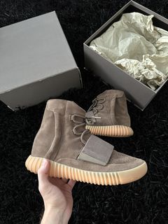 Yeezy 750 Chocolate Grailed