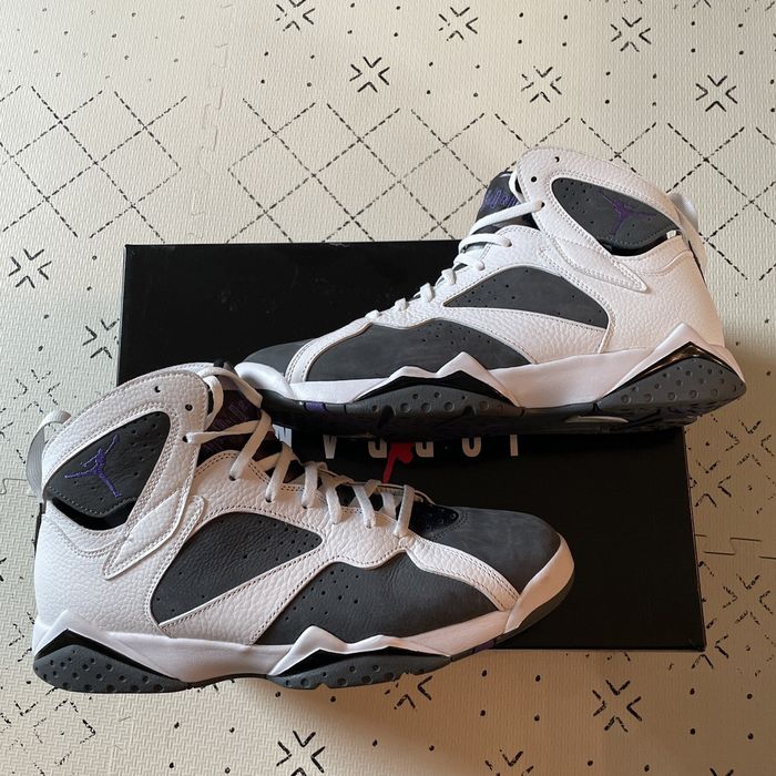 Nike AIR Jordan 7 Retro Flint (2021) ss 21 2021 