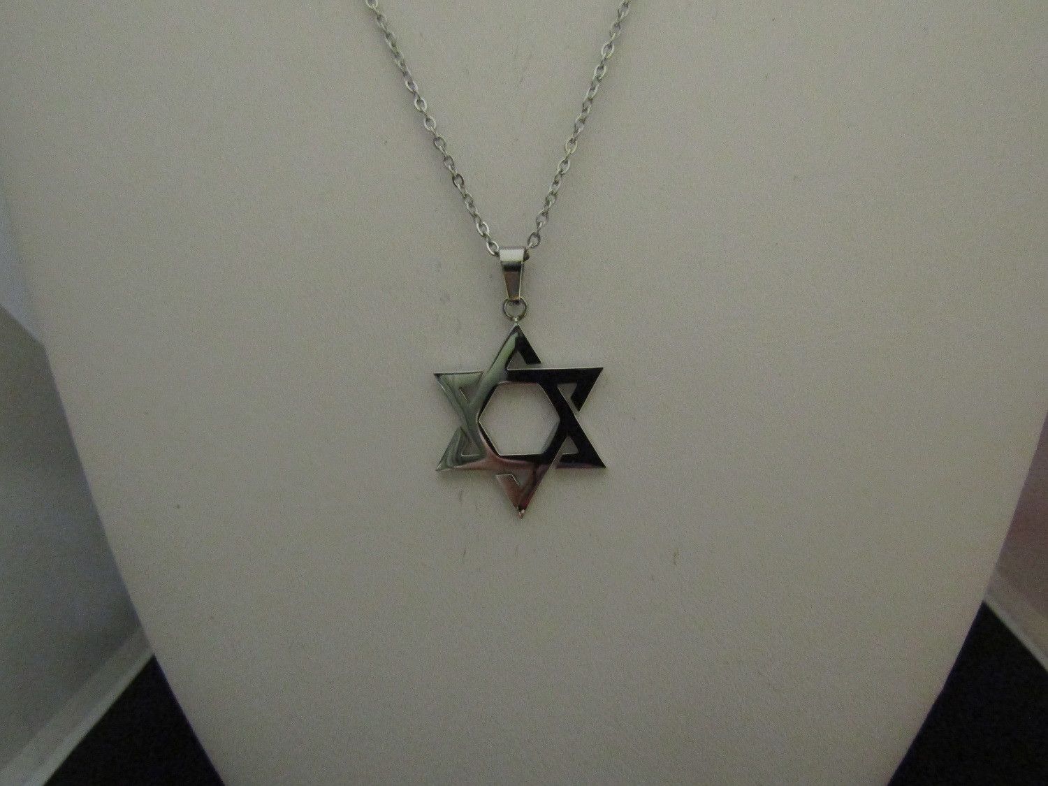 Jewelry Star stainless steel necklace Size ONE SIZE - 3 Thumbnail