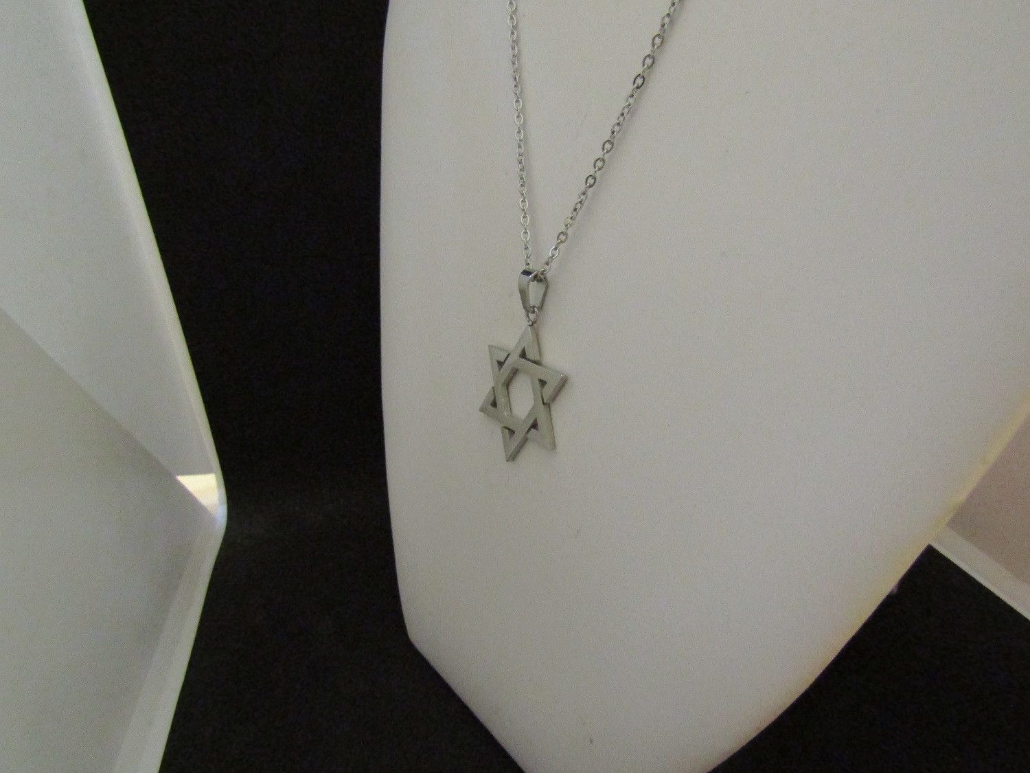Jewelry Star stainless steel necklace Size ONE SIZE - 2 Thumbnail