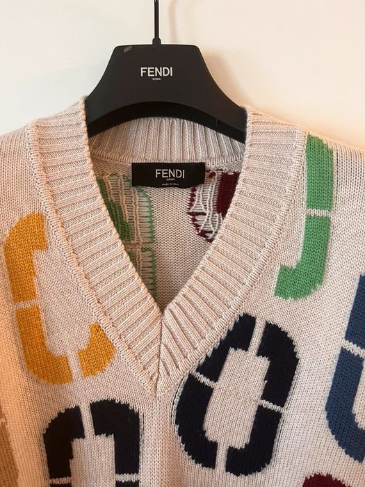 Fendi Fendi Cardigan BNWOT | Grailed