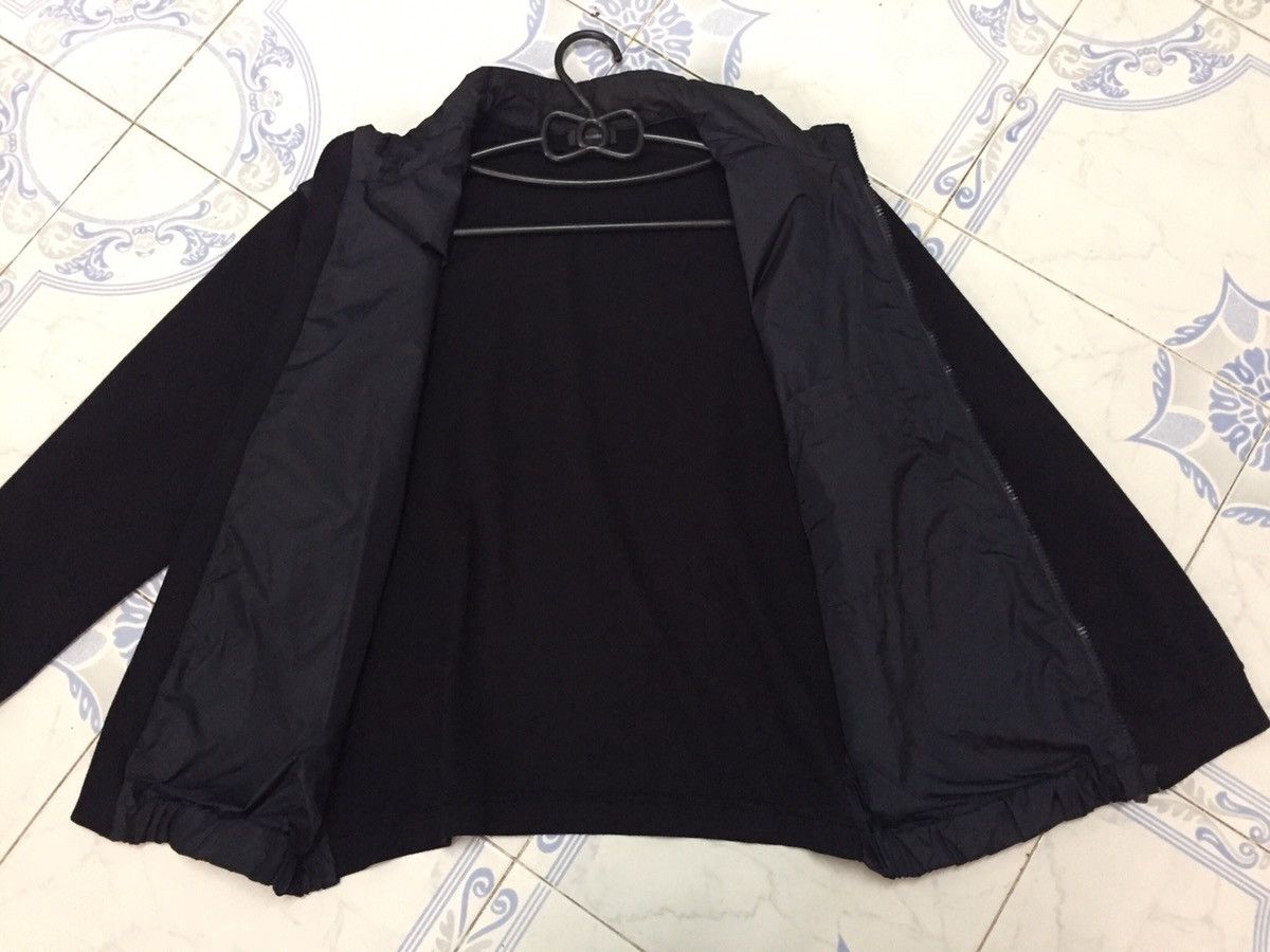Jil Sander Jil Sander Nylon Front Sweater Zipper Jacket Size US M / EU 48-50 / 2 - 7 Thumbnail