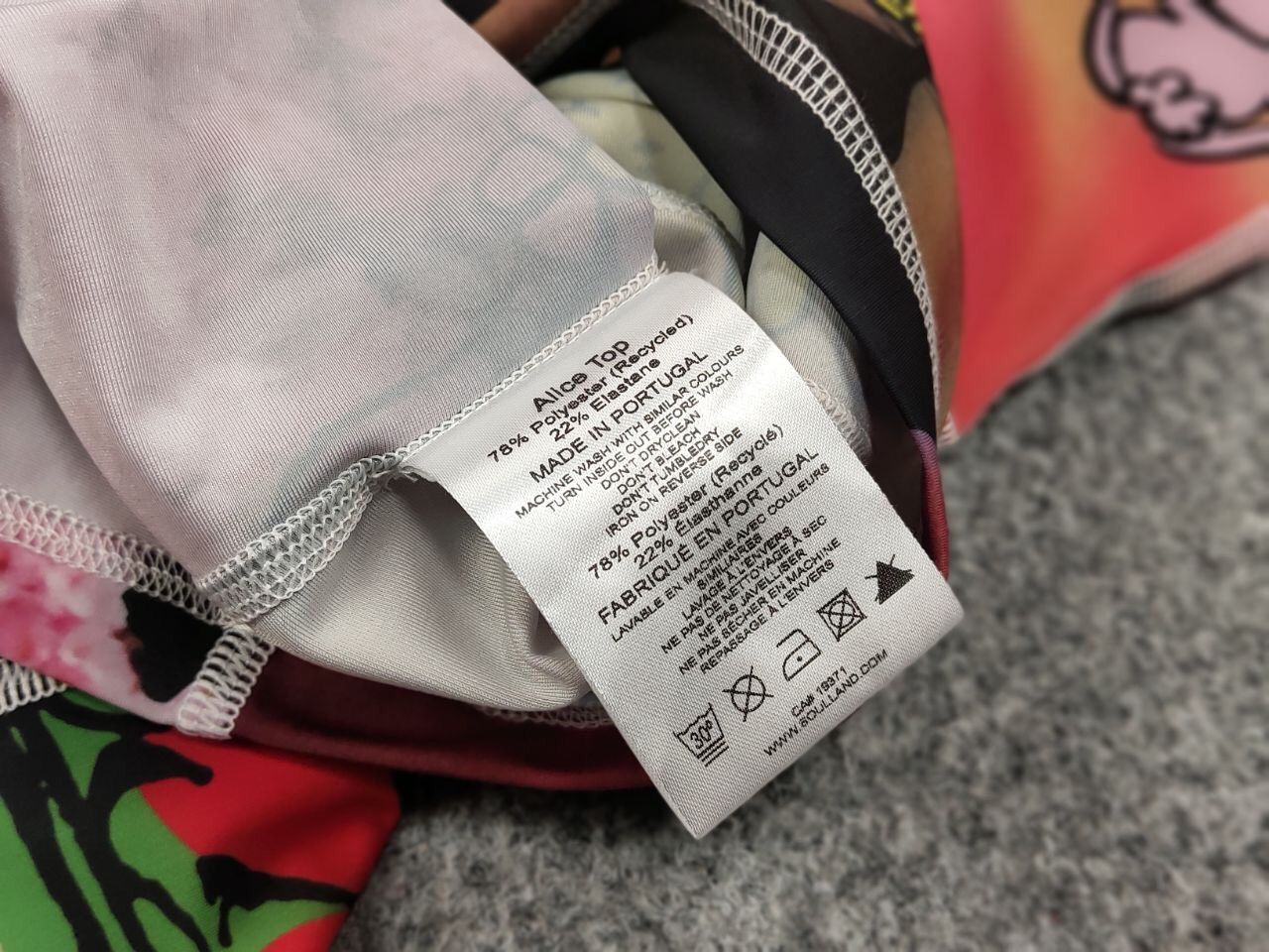 Soulland Rare New Soulland x Peanuts All logo Alice Top Long Sleeve Size L / US 10 / IT 46 - 17 Thumbnail