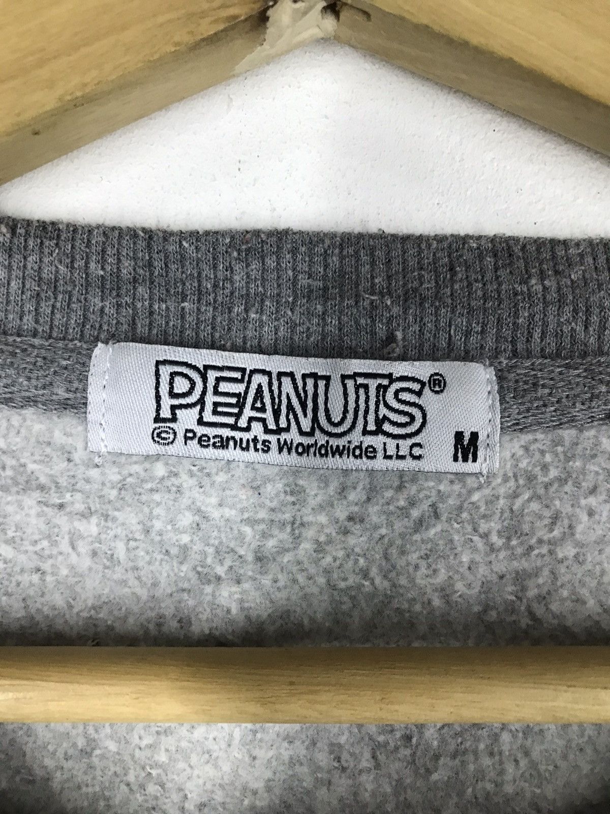 Peanuts Vintage Peanuts Snoopy Crop Tops Size M / US 6-8 / IT 42-44 - 4 Thumbnail