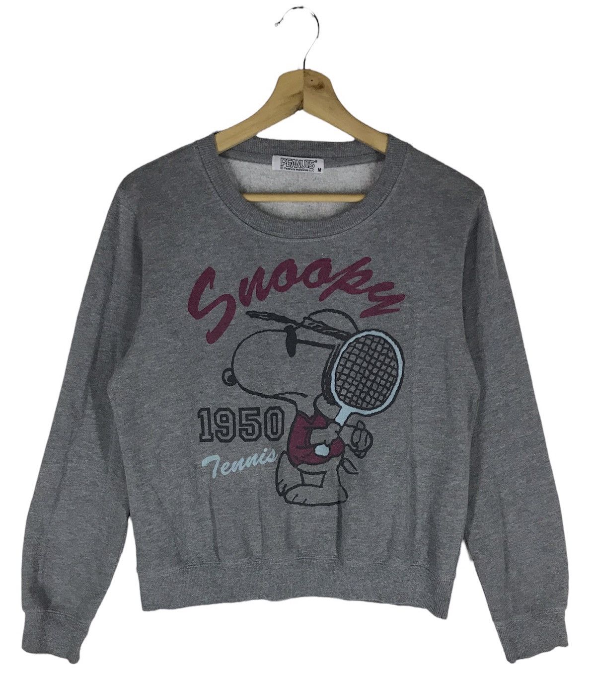 Peanuts Vintage Peanuts Snoopy Crop Tops Size M / US 6-8 / IT 42-44 - 1 Thumbnail