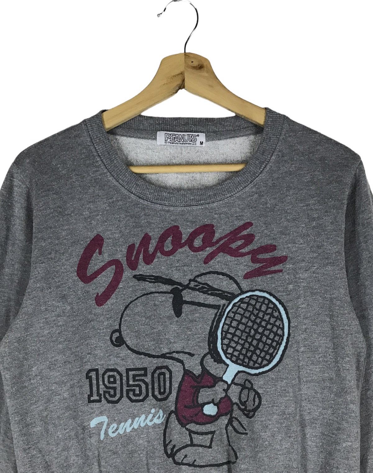 Peanuts Vintage Peanuts Snoopy Crop Tops Size M / US 6-8 / IT 42-44 - 3 Thumbnail
