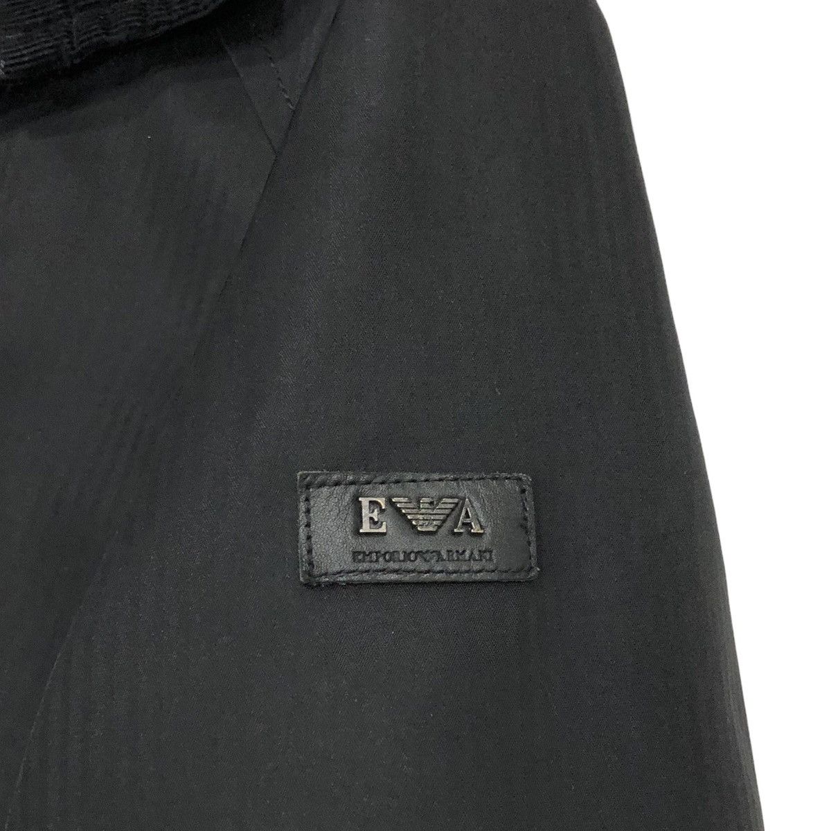Emporio Armani Emporio Armani by Josh Fashion lined Quilted Long Jacket Size US L / EU 52-54 / 3 - 13 Thumbnail
