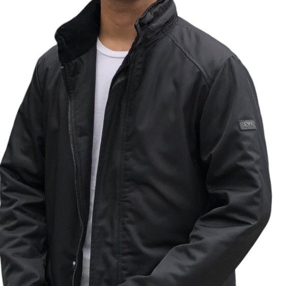 Emporio Armani Emporio Armani by Josh Fashion lined Quilted Long Jacket Size US L / EU 52-54 / 3 - 2 Thumbnail
