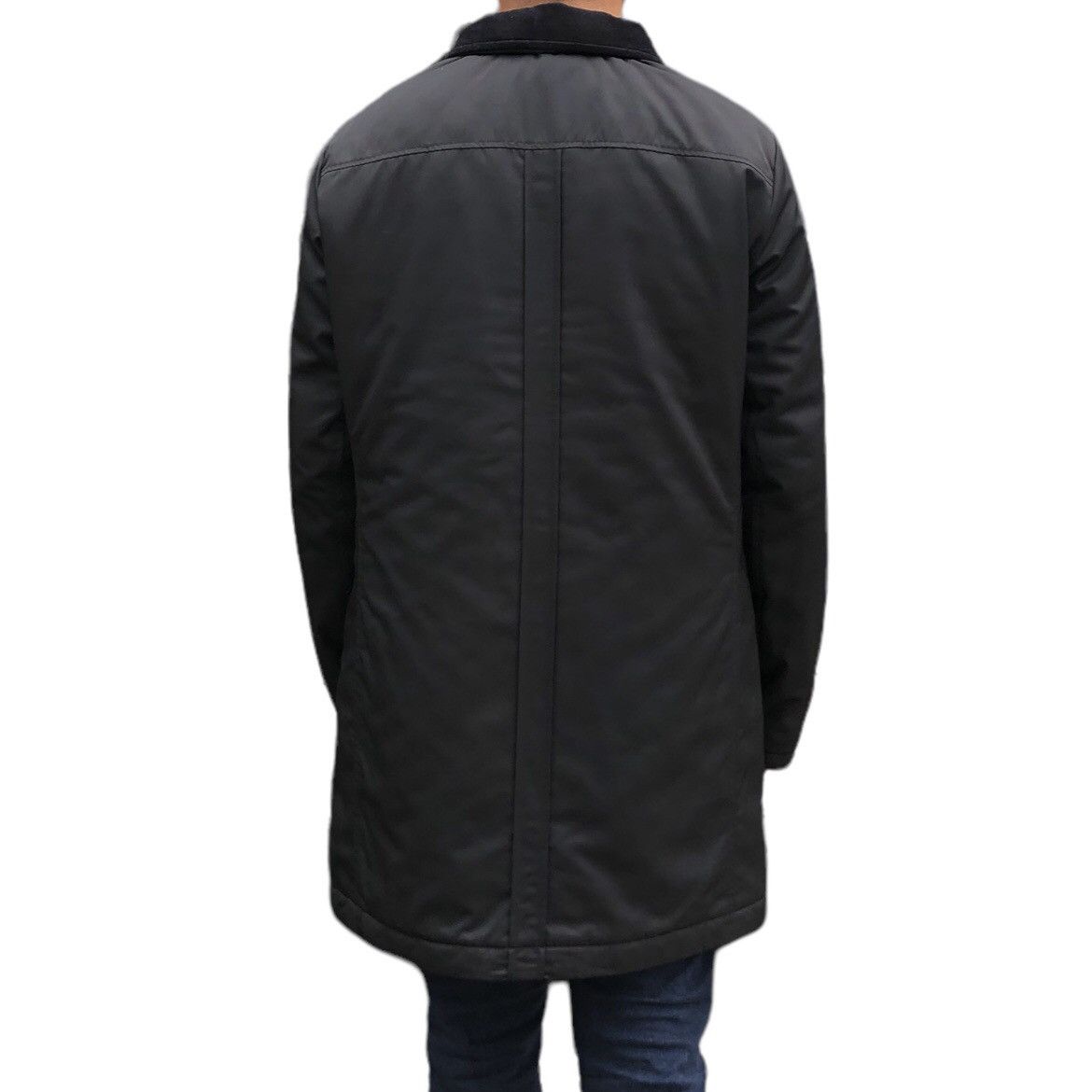 Emporio Armani Emporio Armani by Josh Fashion lined Quilted Long Jacket Size US L / EU 52-54 / 3 - 5 Thumbnail