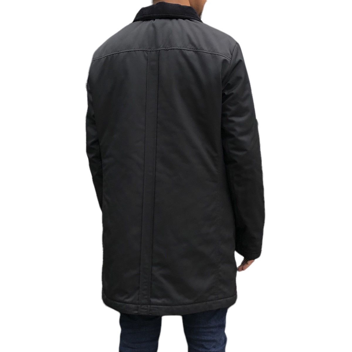Emporio Armani Emporio Armani by Josh Fashion lined Quilted Long Jacket Size US L / EU 52-54 / 3 - 6 Thumbnail