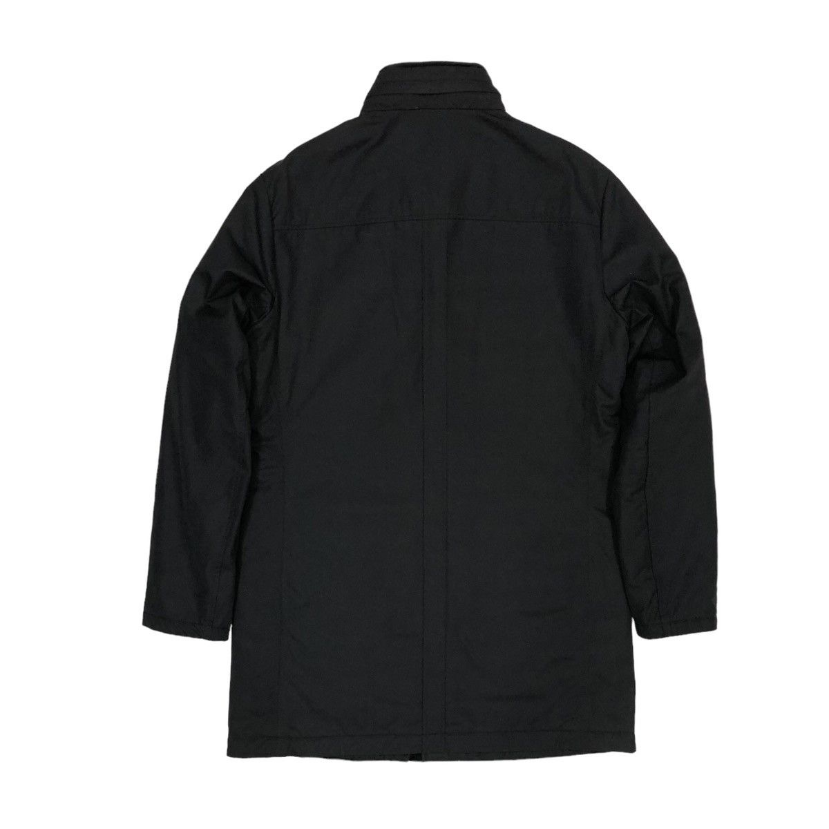 Emporio Armani Emporio Armani by Josh Fashion lined Quilted Long Jacket Size US L / EU 52-54 / 3 - 14 Thumbnail