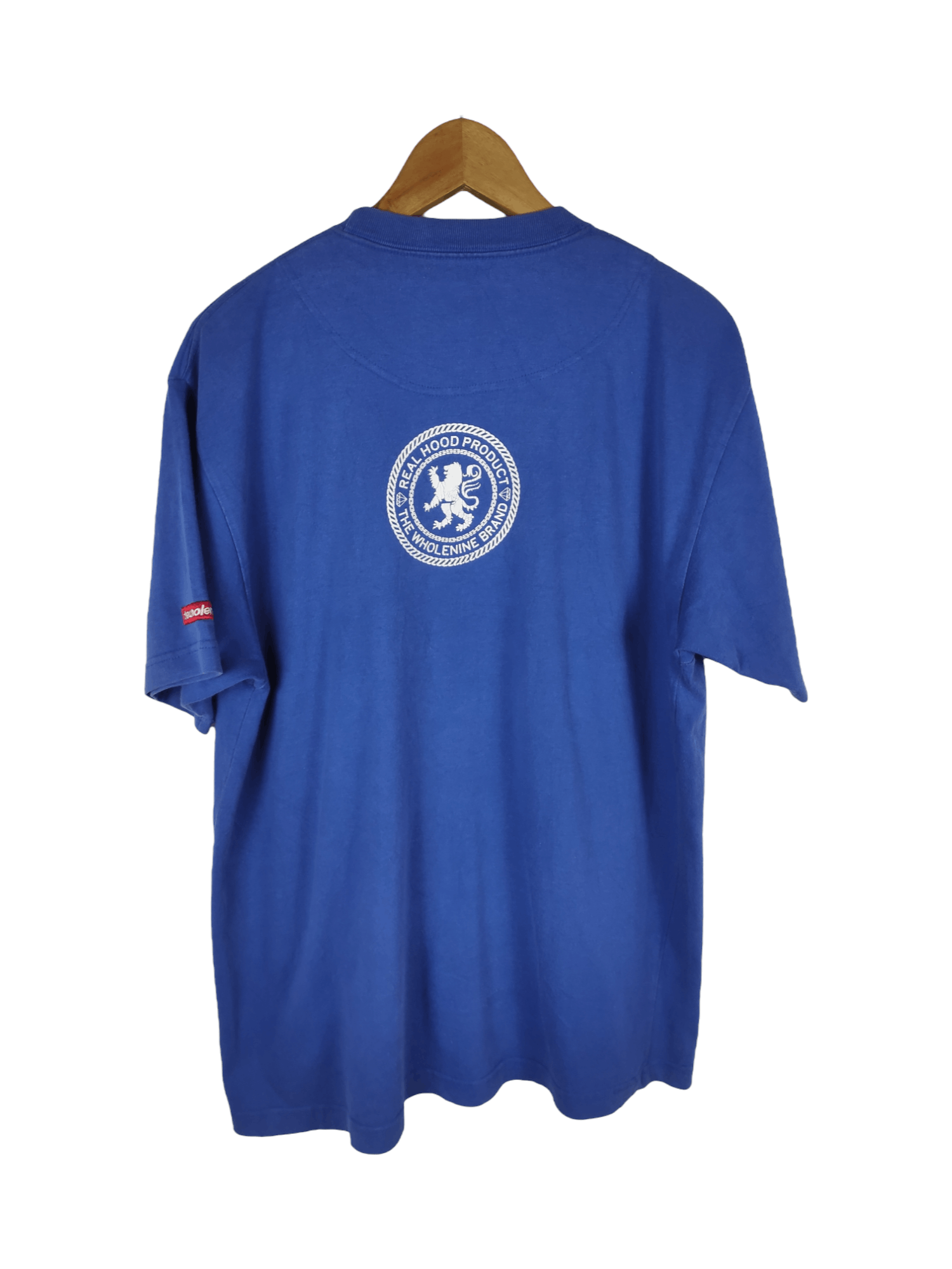Japanese Brand The Wholenine Pretty Fucking Asshole Japanese Brand Shirt Size US L / EU 52-54 / 3 - 3 Thumbnail