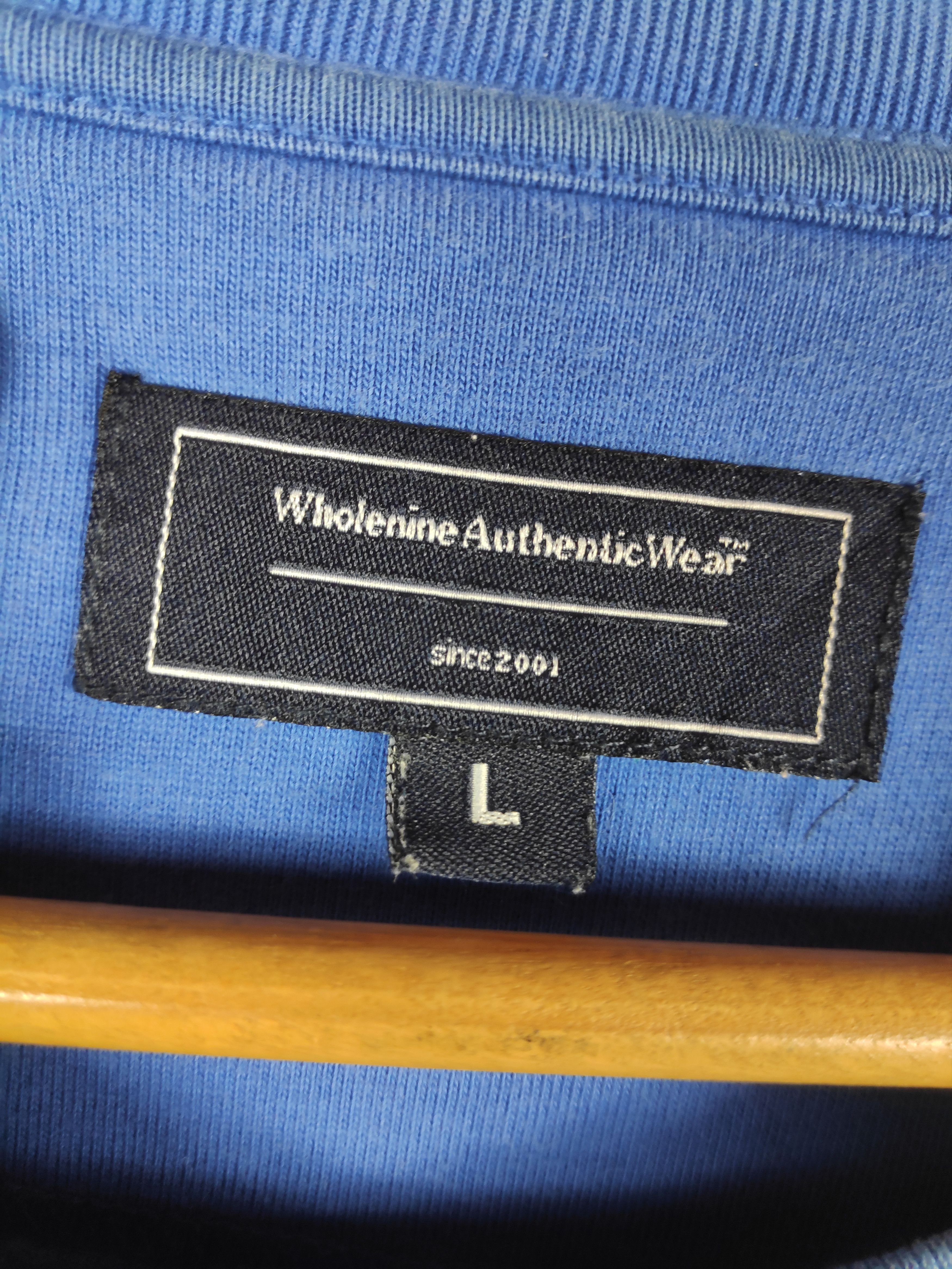 Japanese Brand The Wholenine Pretty Fucking Asshole Japanese Brand Shirt Size US L / EU 52-54 / 3 - 5 Thumbnail