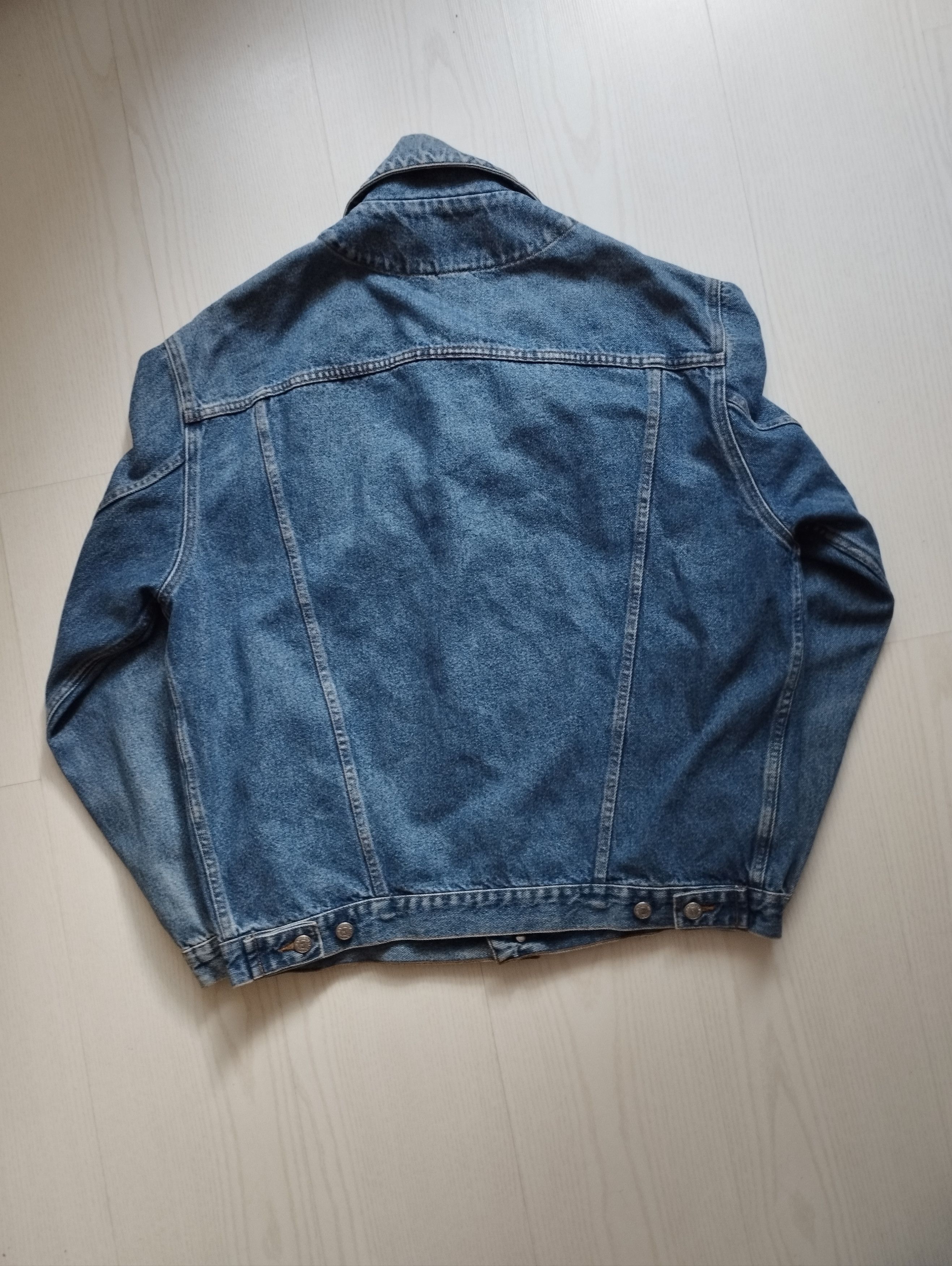 Katharine Hamnett London Archive Katharine Hamnett Boxy Denim