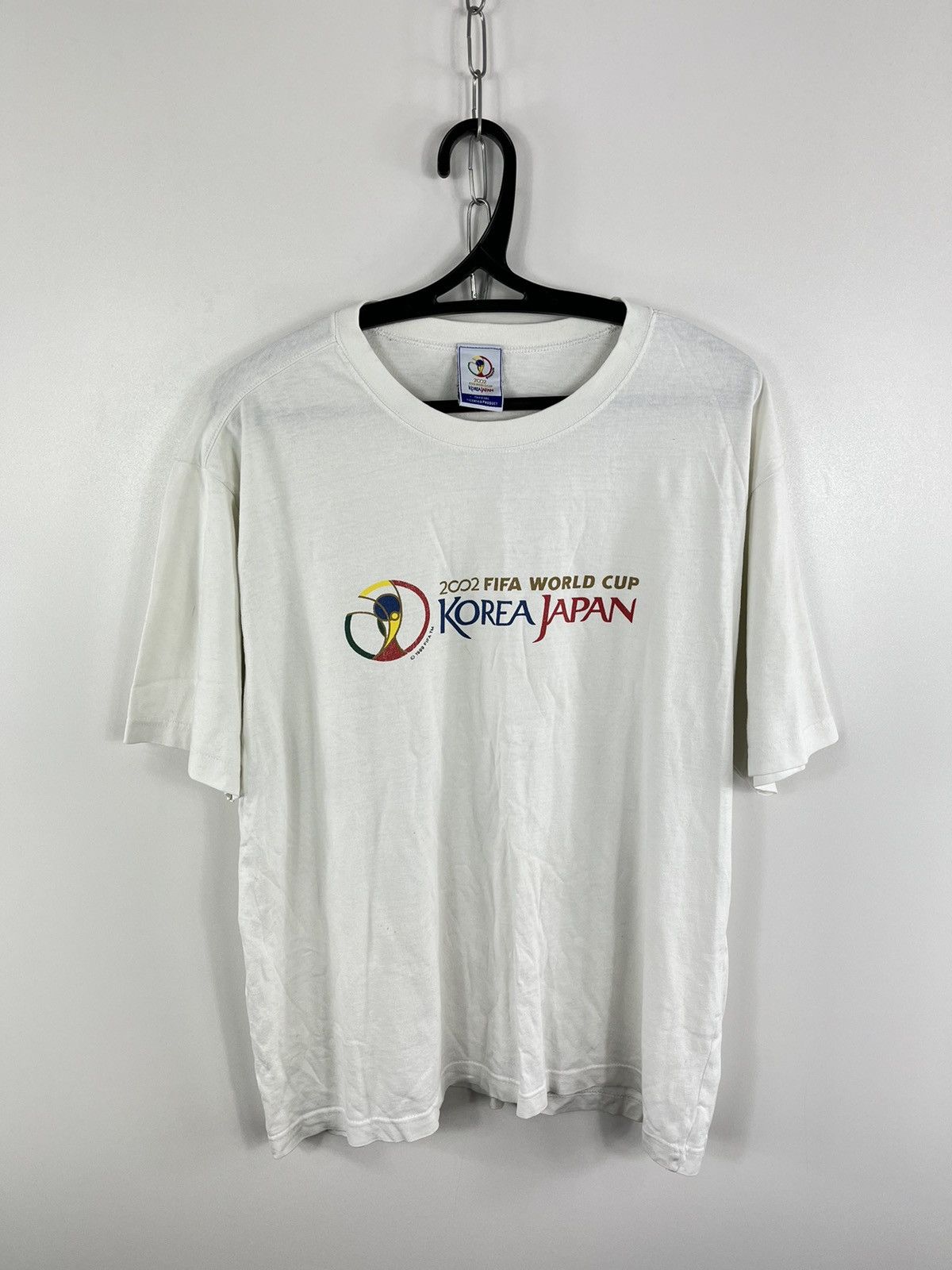 Japanese Brand × Vintage Rare FIFA World Cup 2002 Korea/Japan