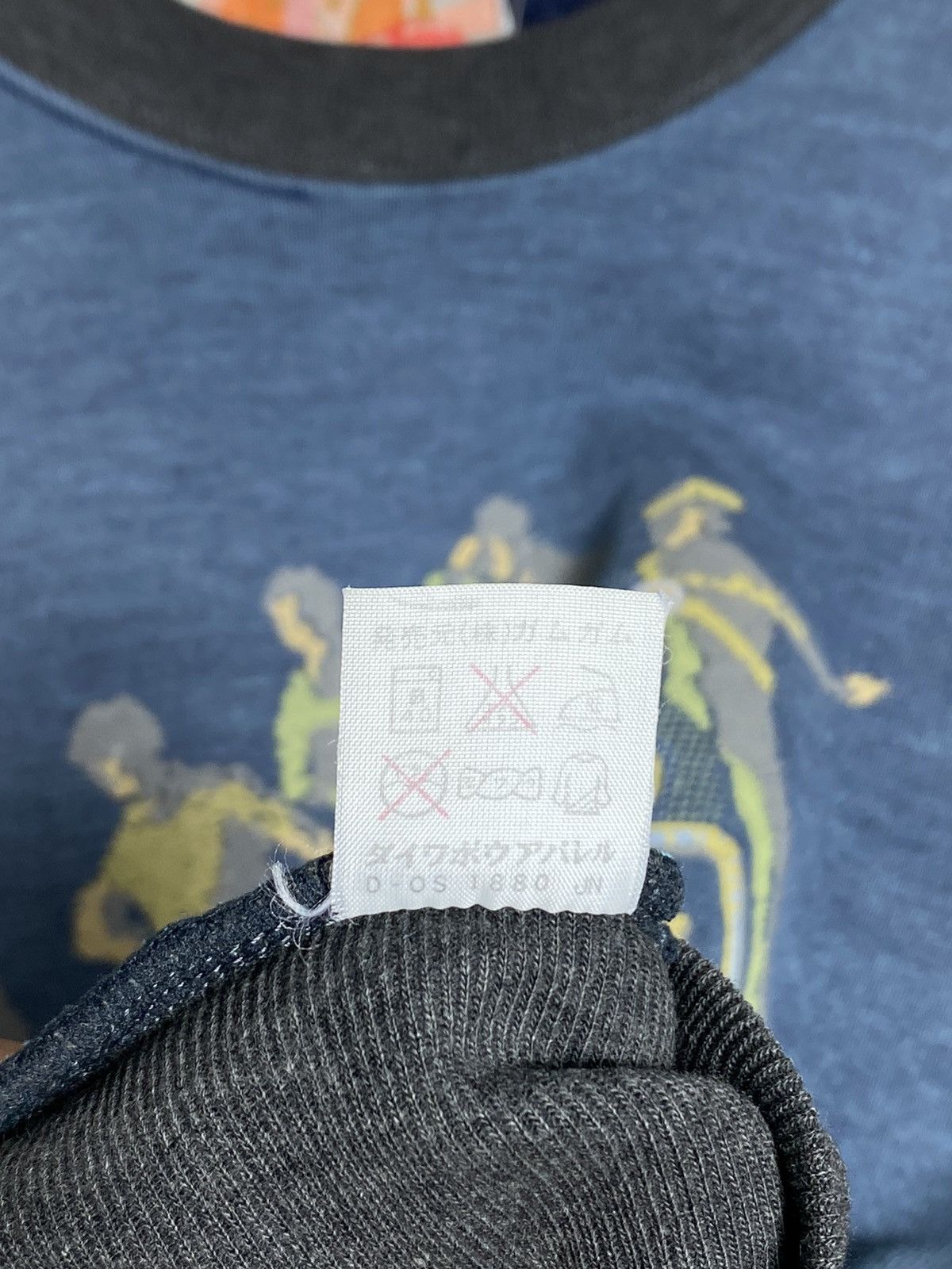 O'Neill × Vintage Vintage Oniell Sun Shower Crewneck / Billabong Quicksilver Size US M / EU 48-50 / 2 - 6 Thumbnail