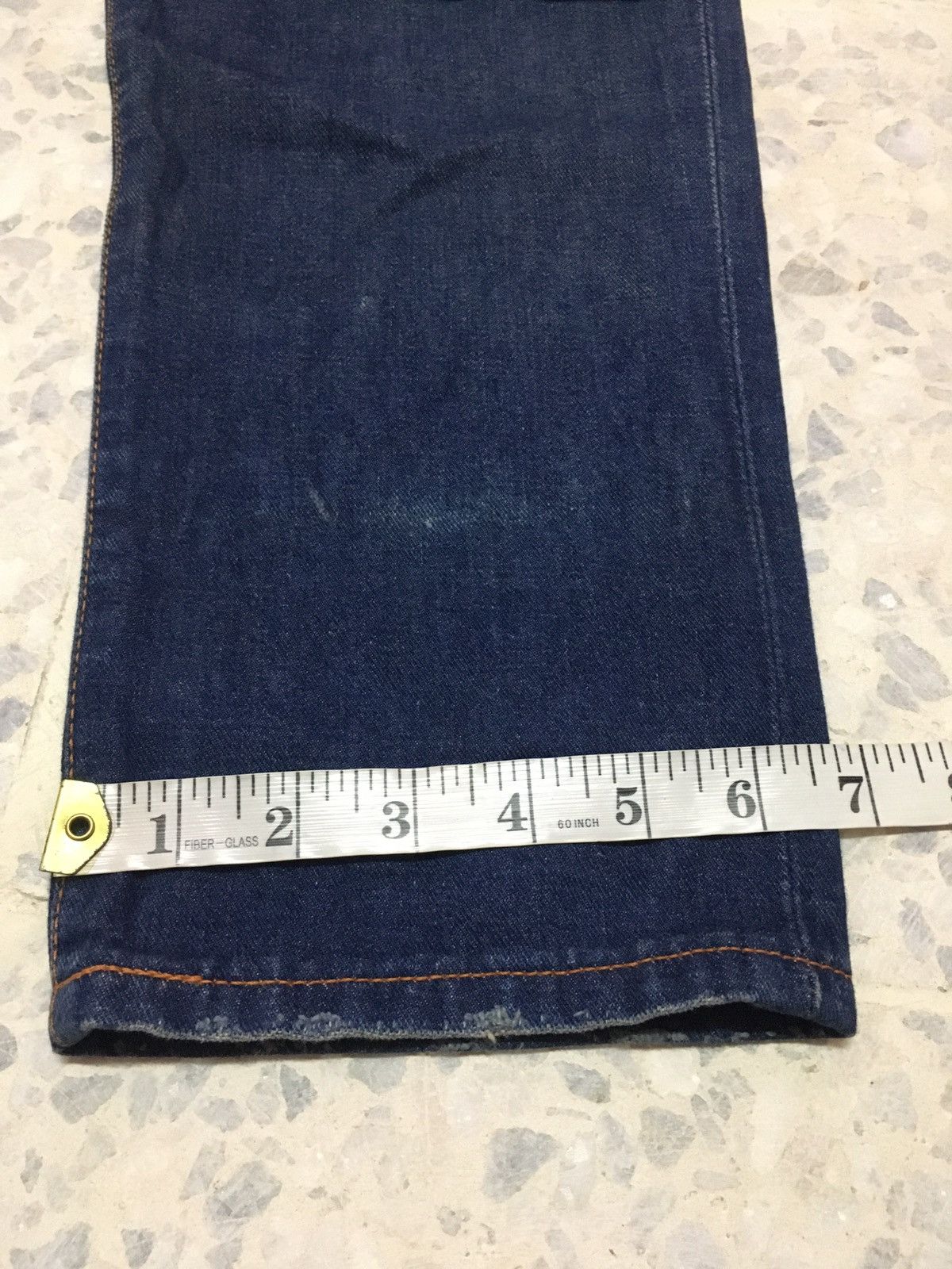 Issey Miyake Lee x mercibeaucoup hiphop style jeans/32 Size US 32 / EU 48 - 16 Thumbnail