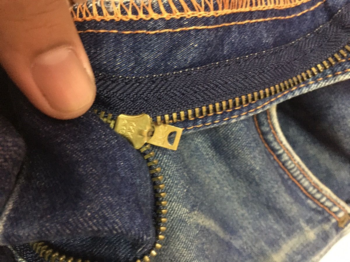 Issey Miyake Lee x mercibeaucoup hiphop style jeans/32 Size US 32 / EU 48 - 9 Thumbnail