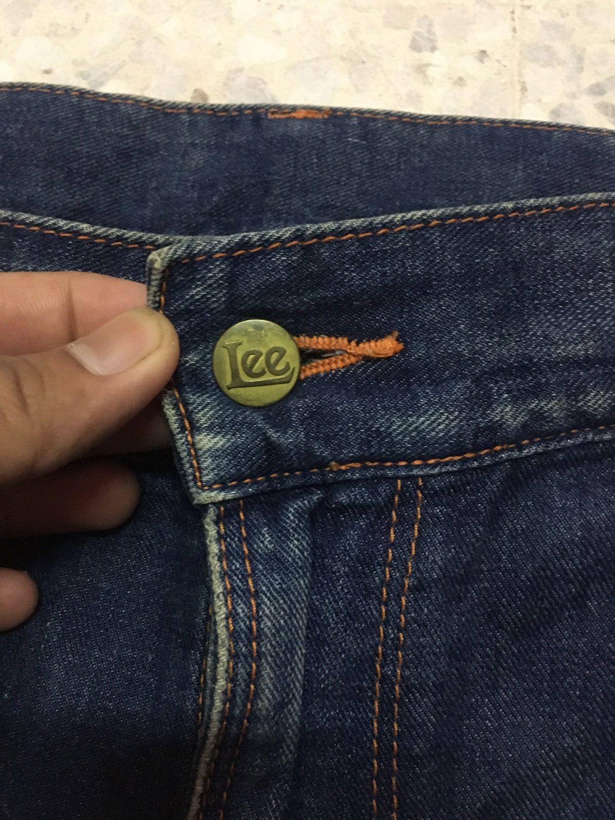 Issey Miyake Lee x mercibeaucoup hiphop style jeans/32 Size US 32 / EU 48 - 8 Thumbnail